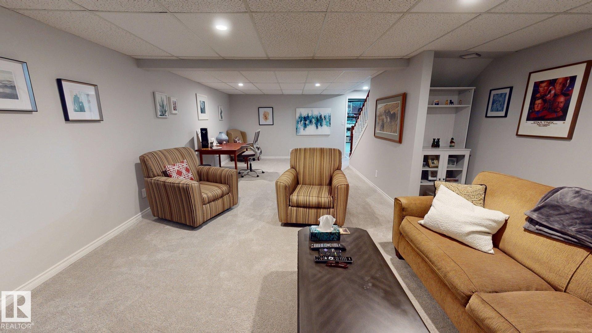 740 Wilkin Close, Edmonton, AB - Indoor