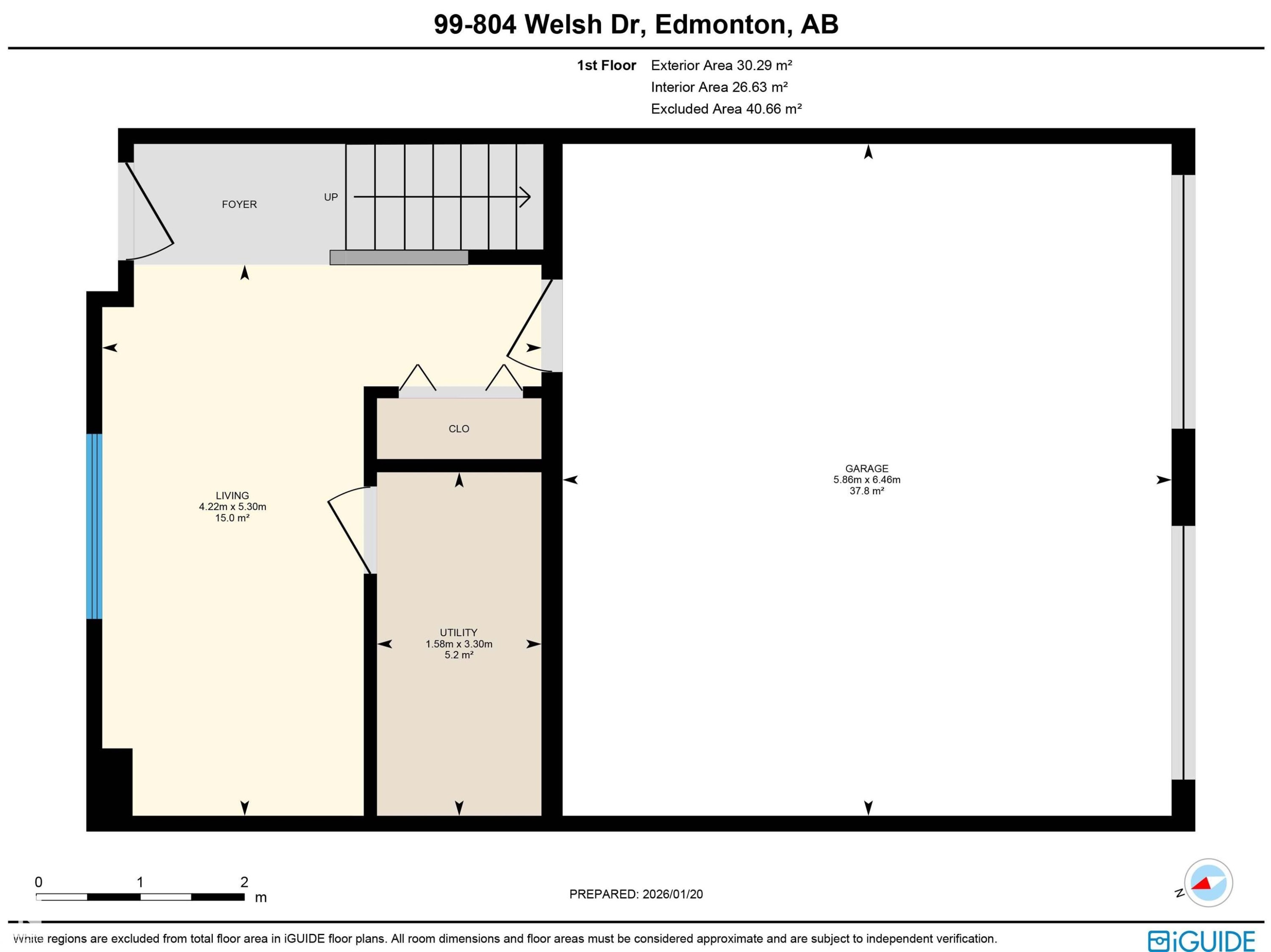 99 804 Welsh Drive, Edmonton, AB - Other