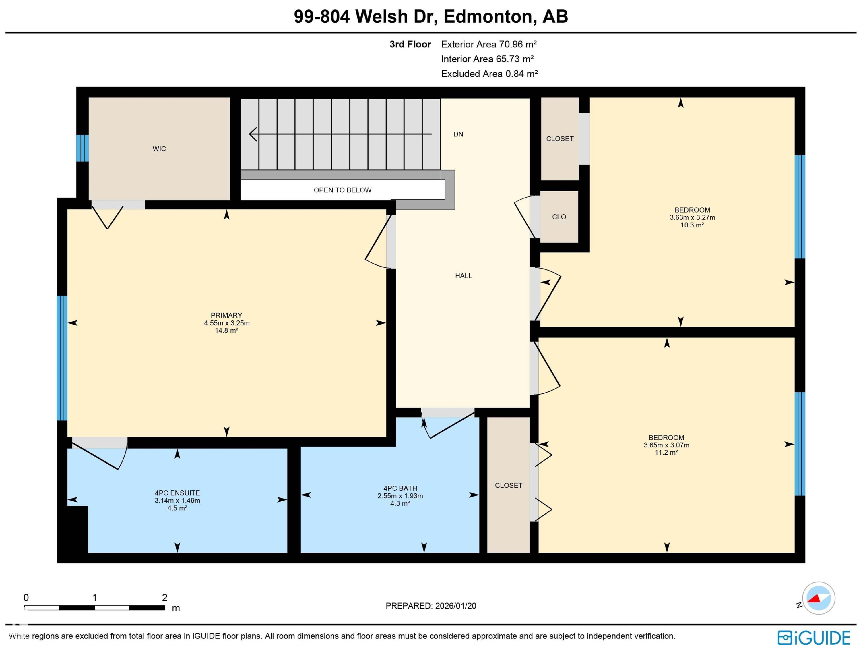 99 804 Welsh Drive, Edmonton, AB - Other