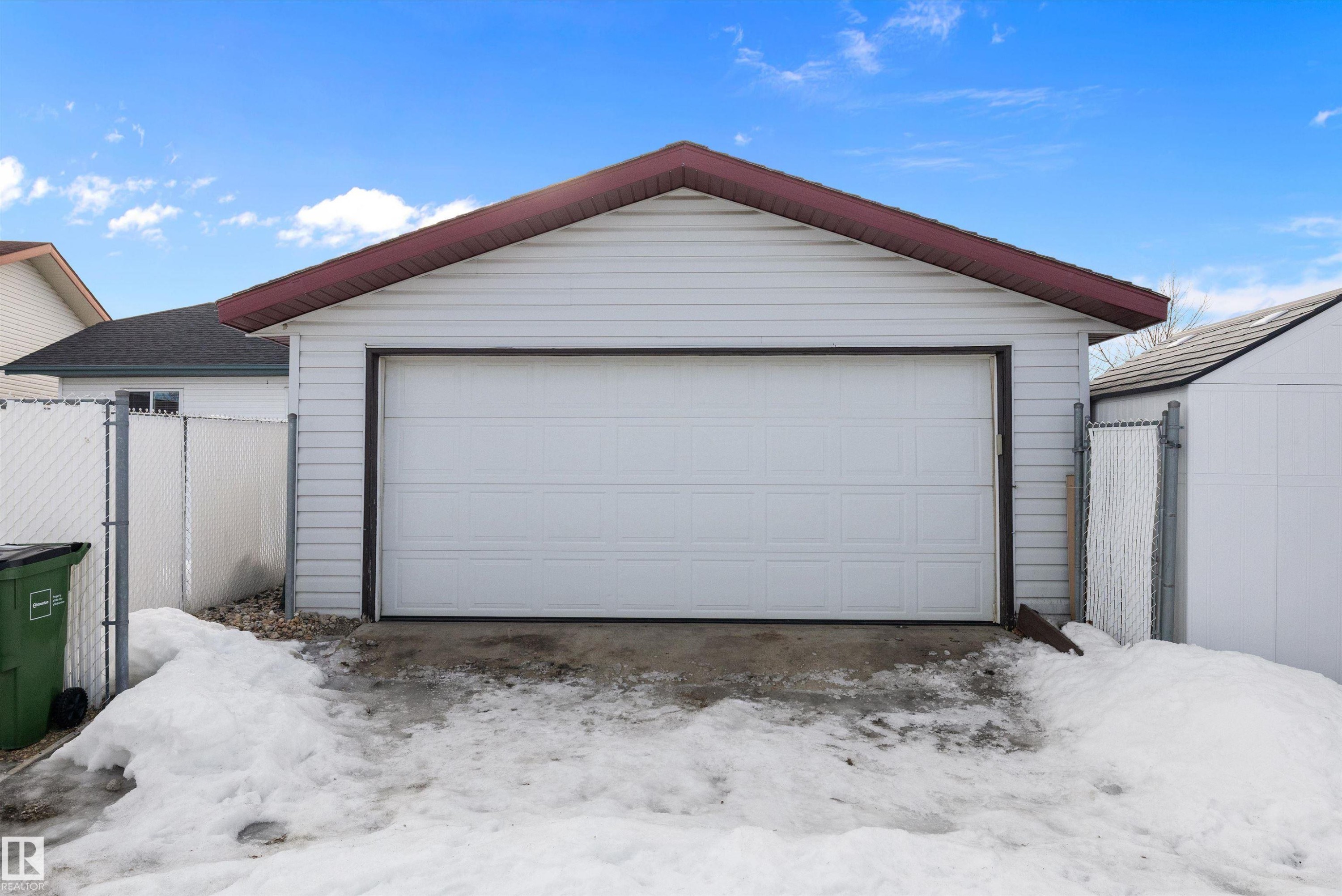 5914 162A Avenue, Edmonton, AB - Outdoor With Exterior