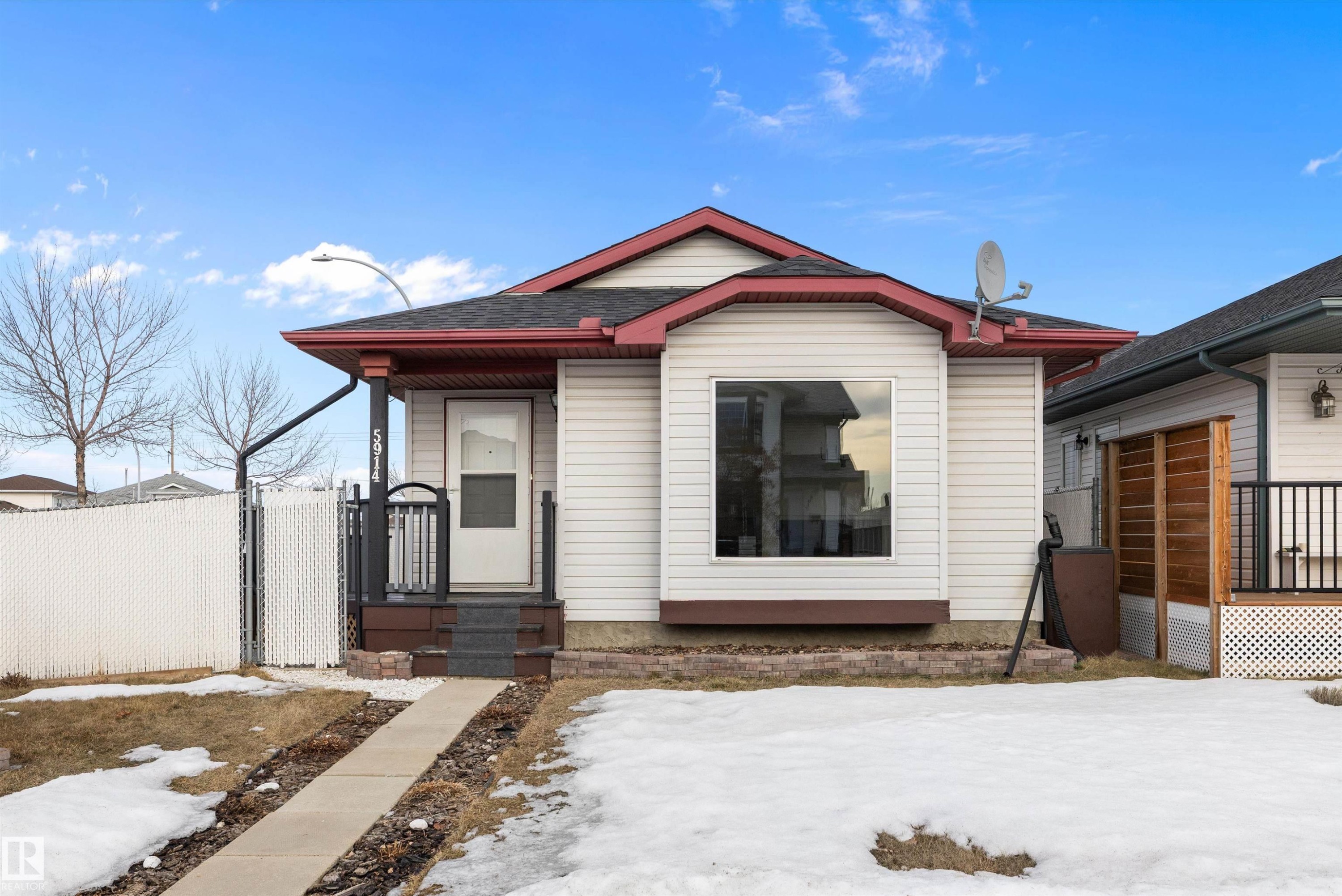 5914 162A Avenue, Edmonton, AB - Outdoor