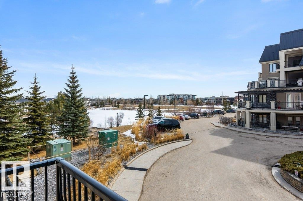 206 6083 Maynard Way, Edmonton, AB - Outdoor With Balcony