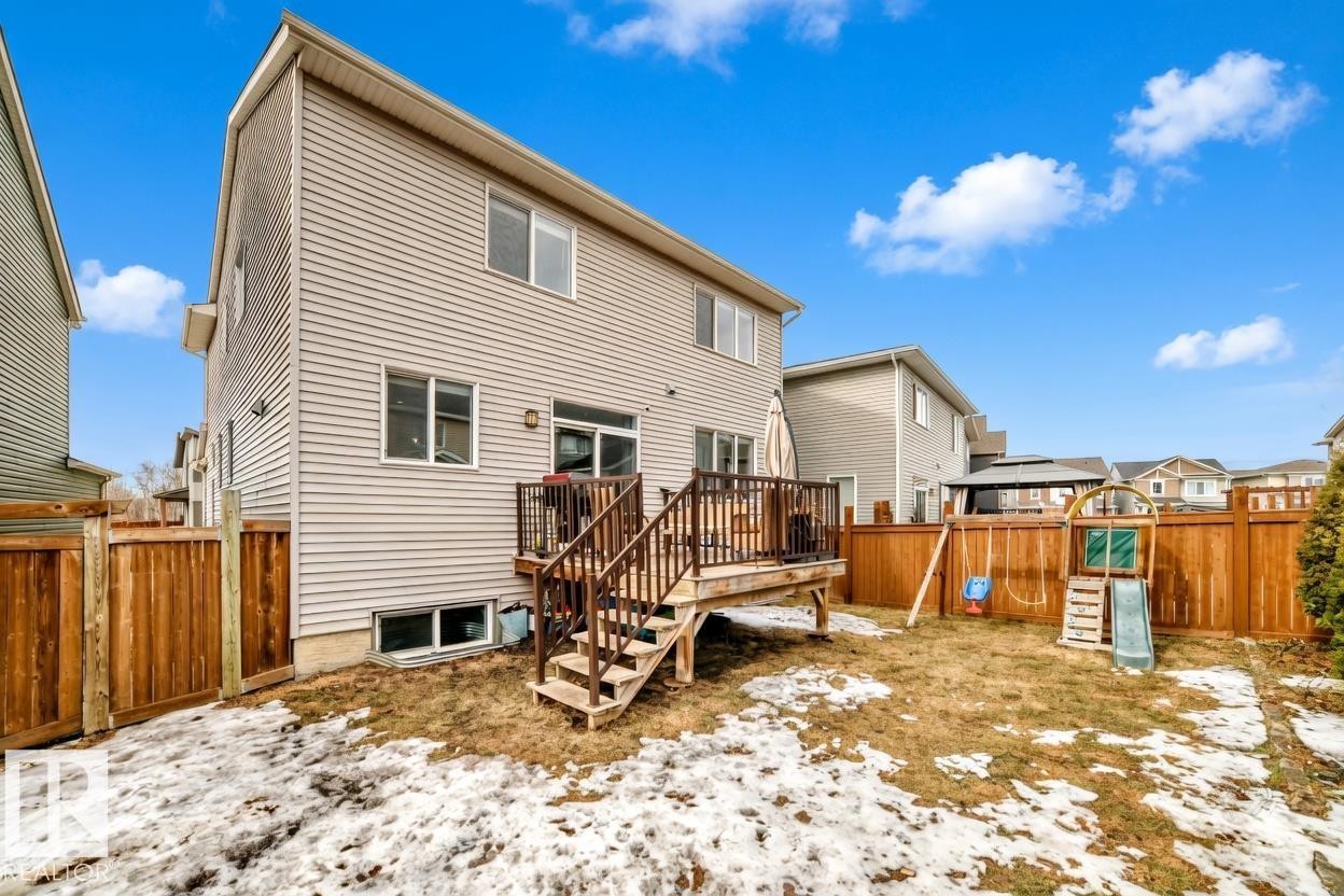 2011 201 Street, Edmonton, AB - Outdoor With Deck Patio Veranda