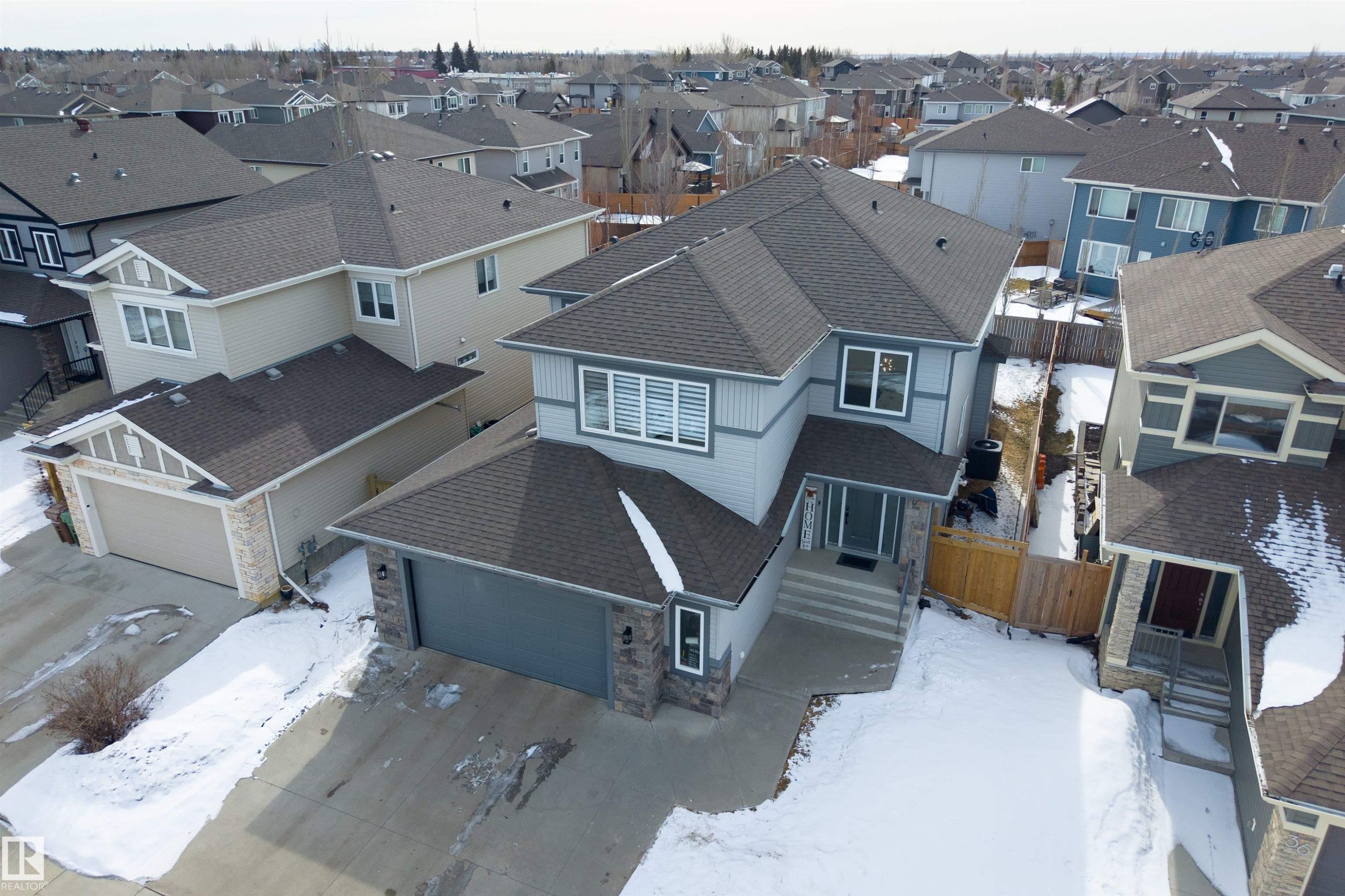 34 Nault Crescent, St. Albert, AB - Outdoor