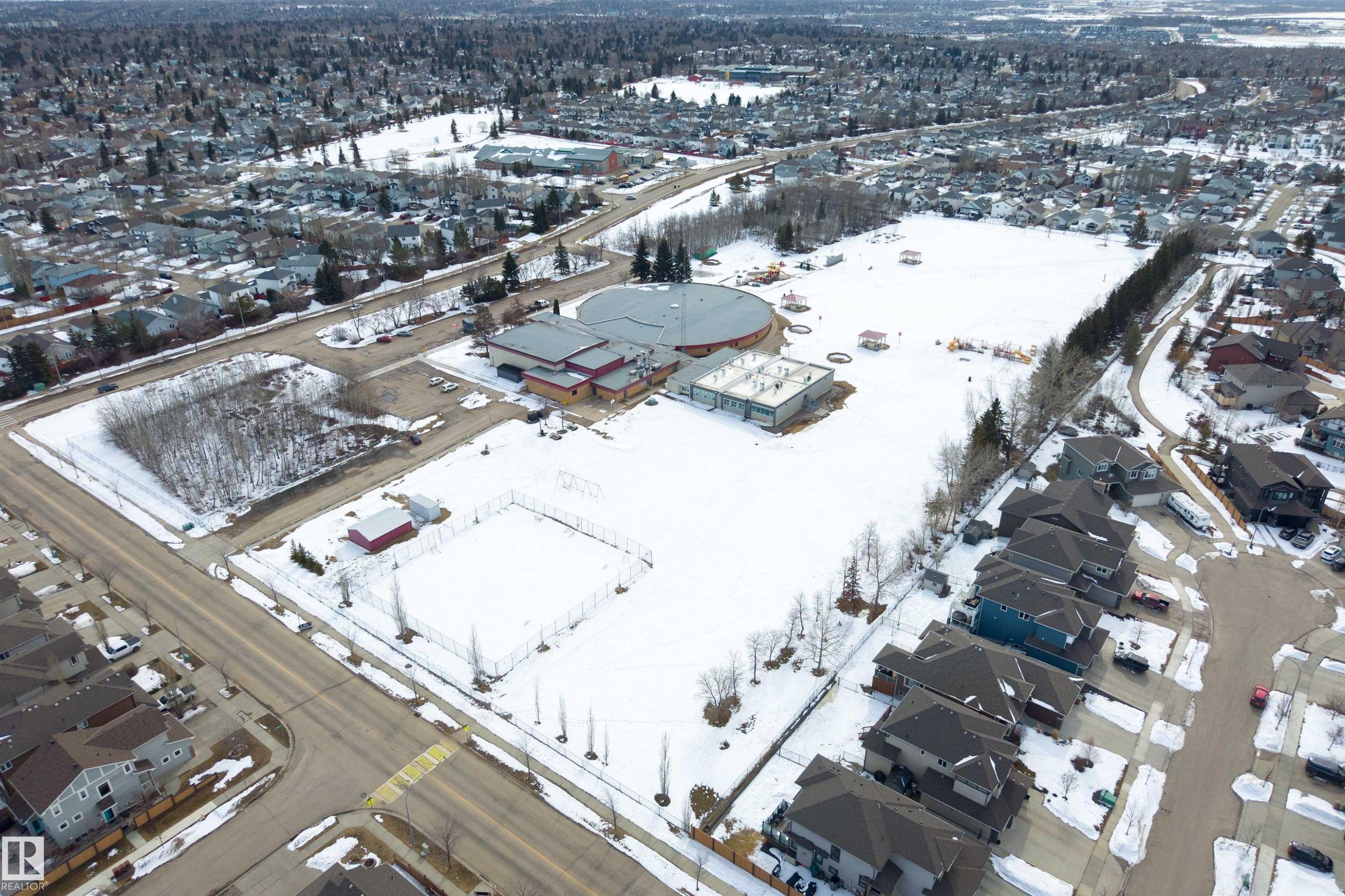 34 Nault Crescent, St. Albert, AB - Outdoor With View