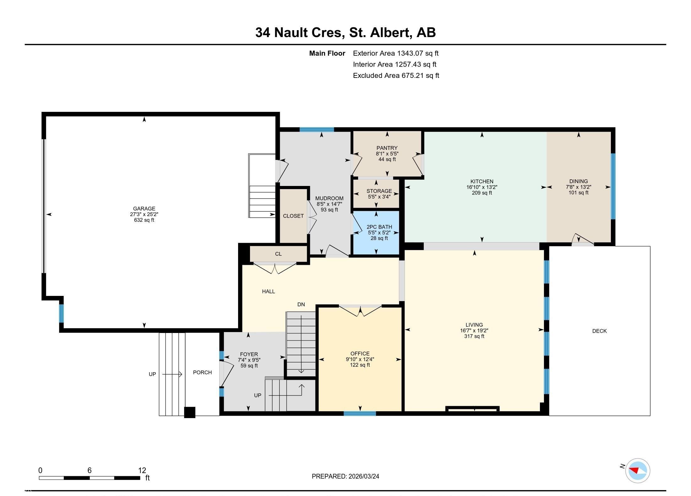 34 Nault Crescent, St. Albert, AB - Other