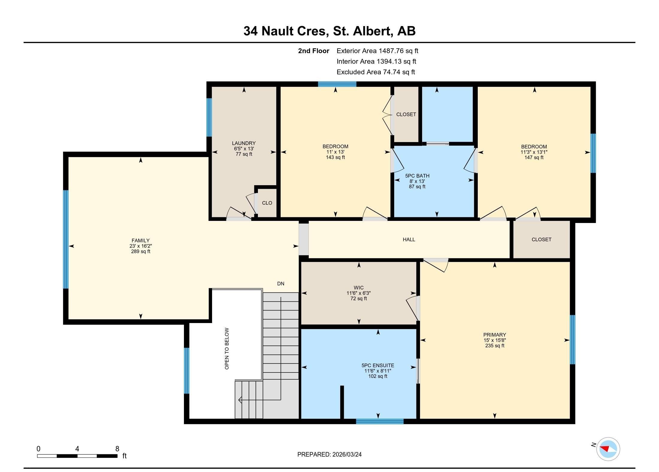 34 Nault Crescent, St. Albert, AB - Other