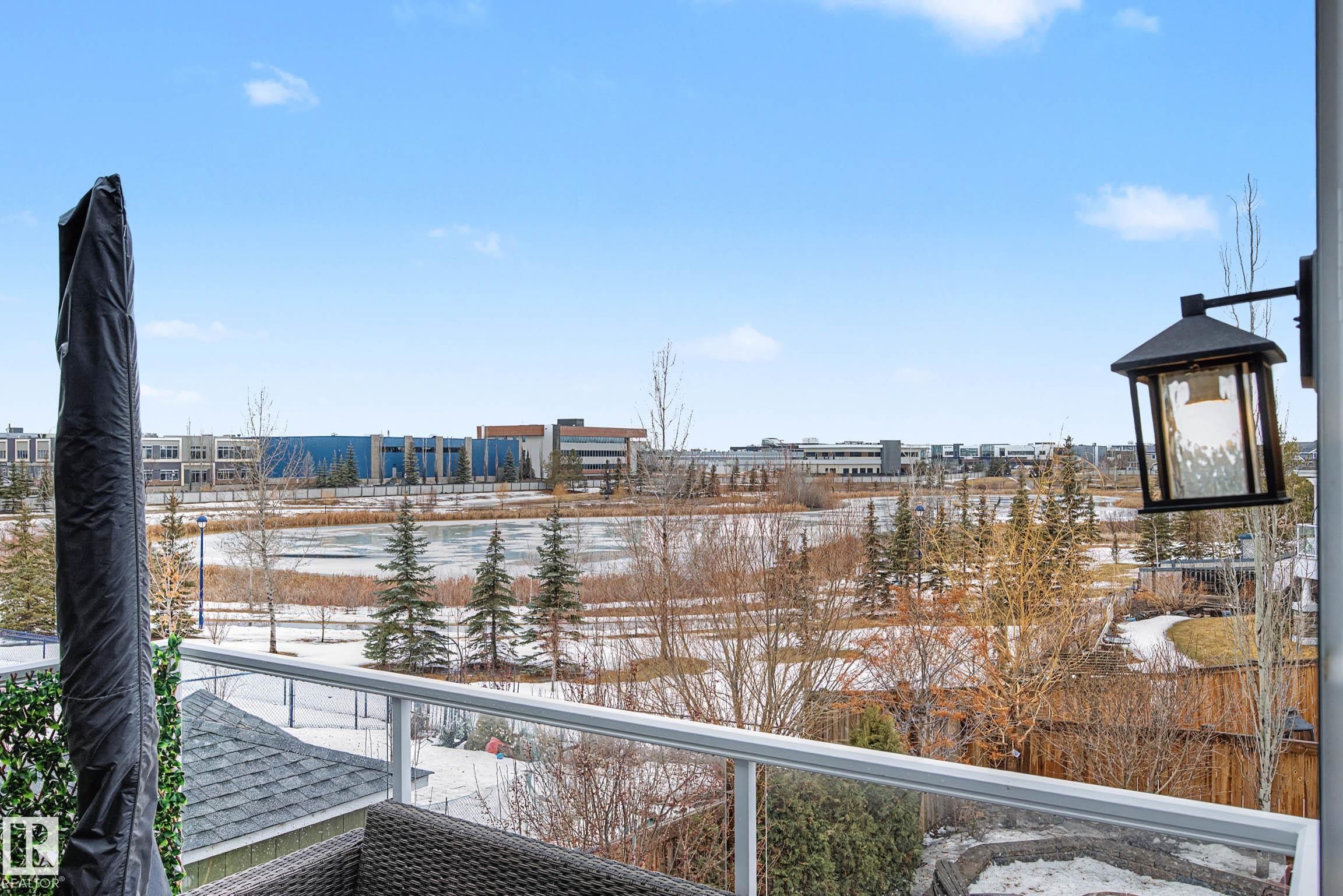 9036 24 Avenue, Edmonton, AB - Outdoor With View