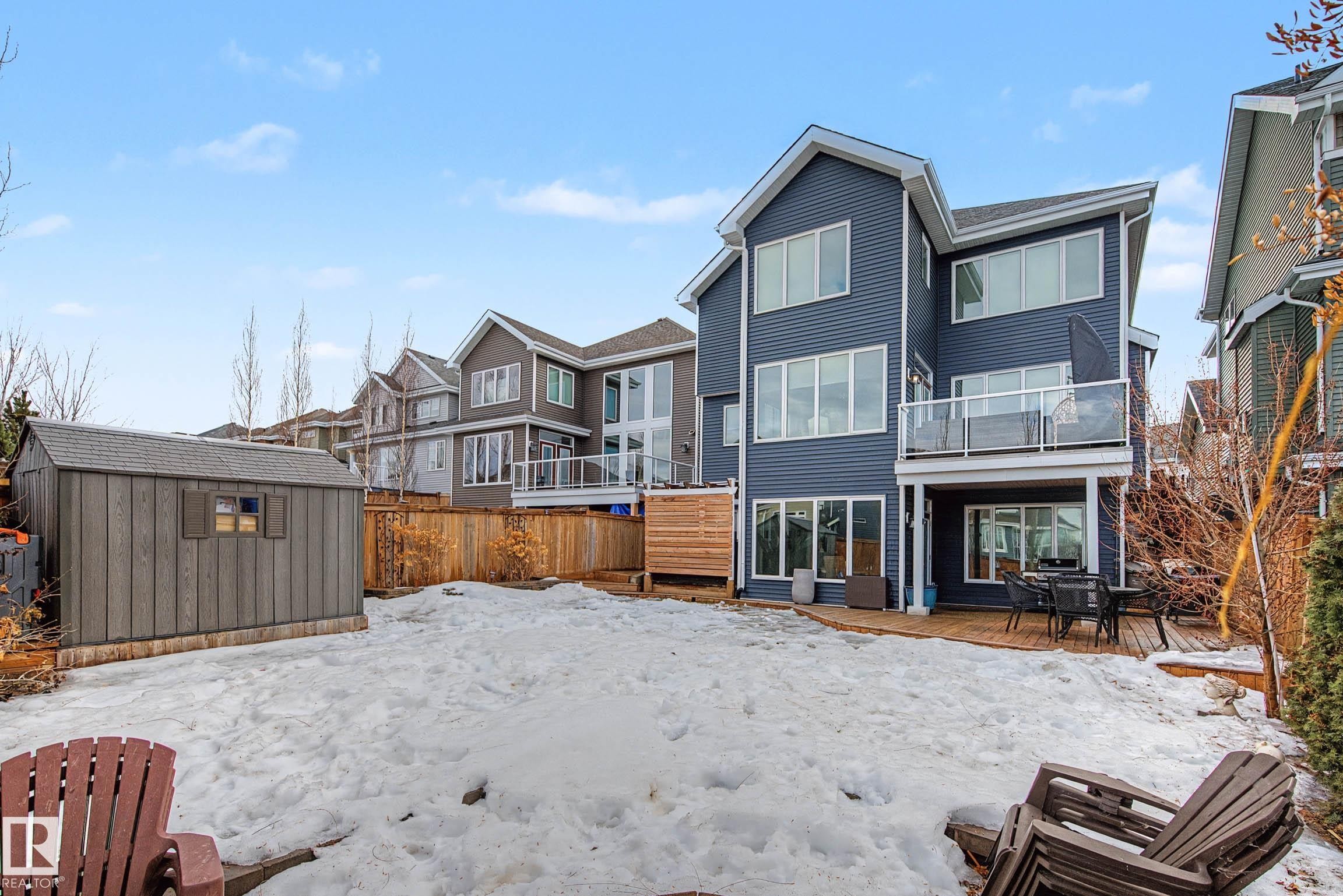 9036 24 Avenue, Edmonton, AB - Outdoor