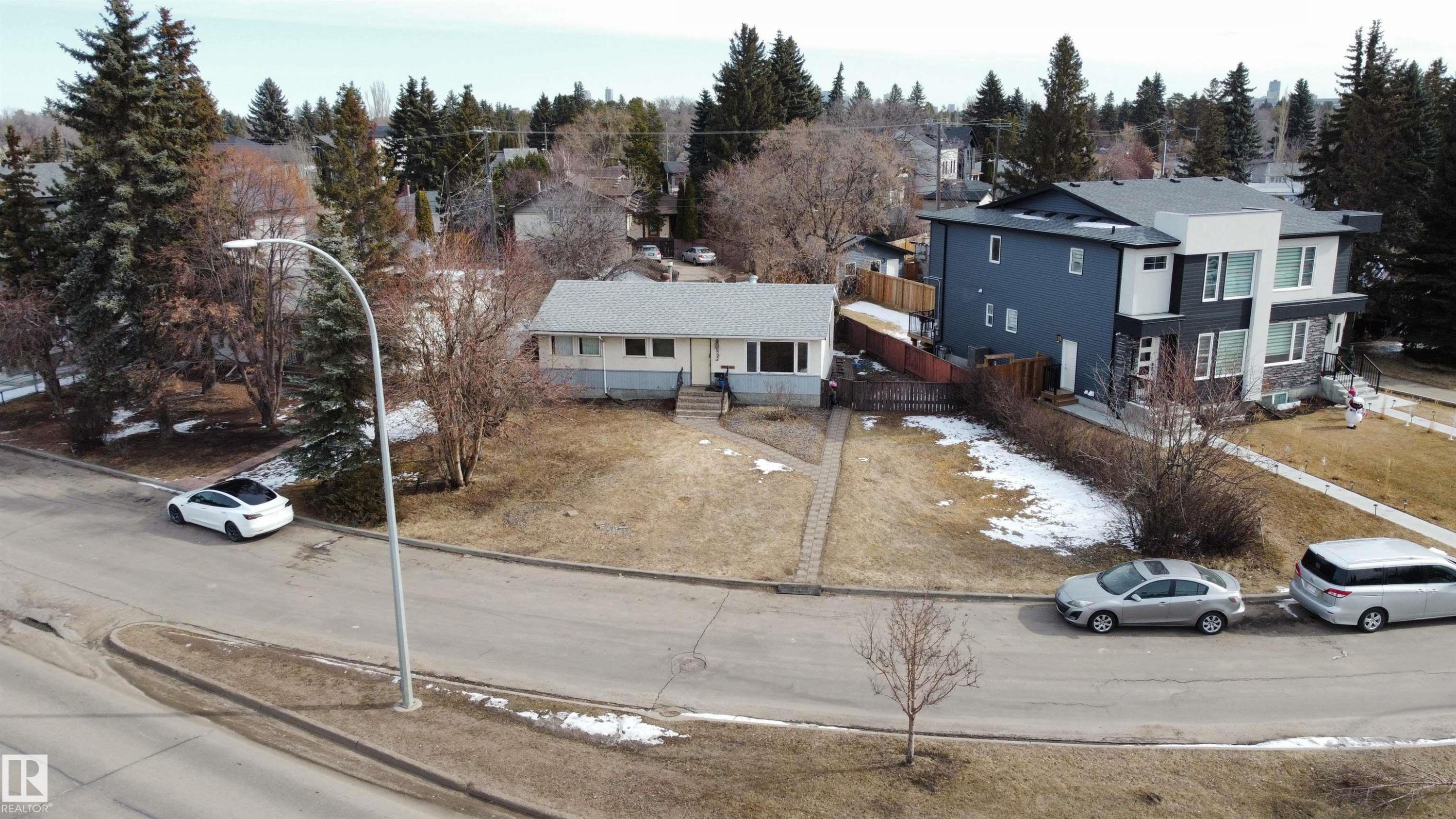 8703 149 Street, Edmonton, AB - Outdoor