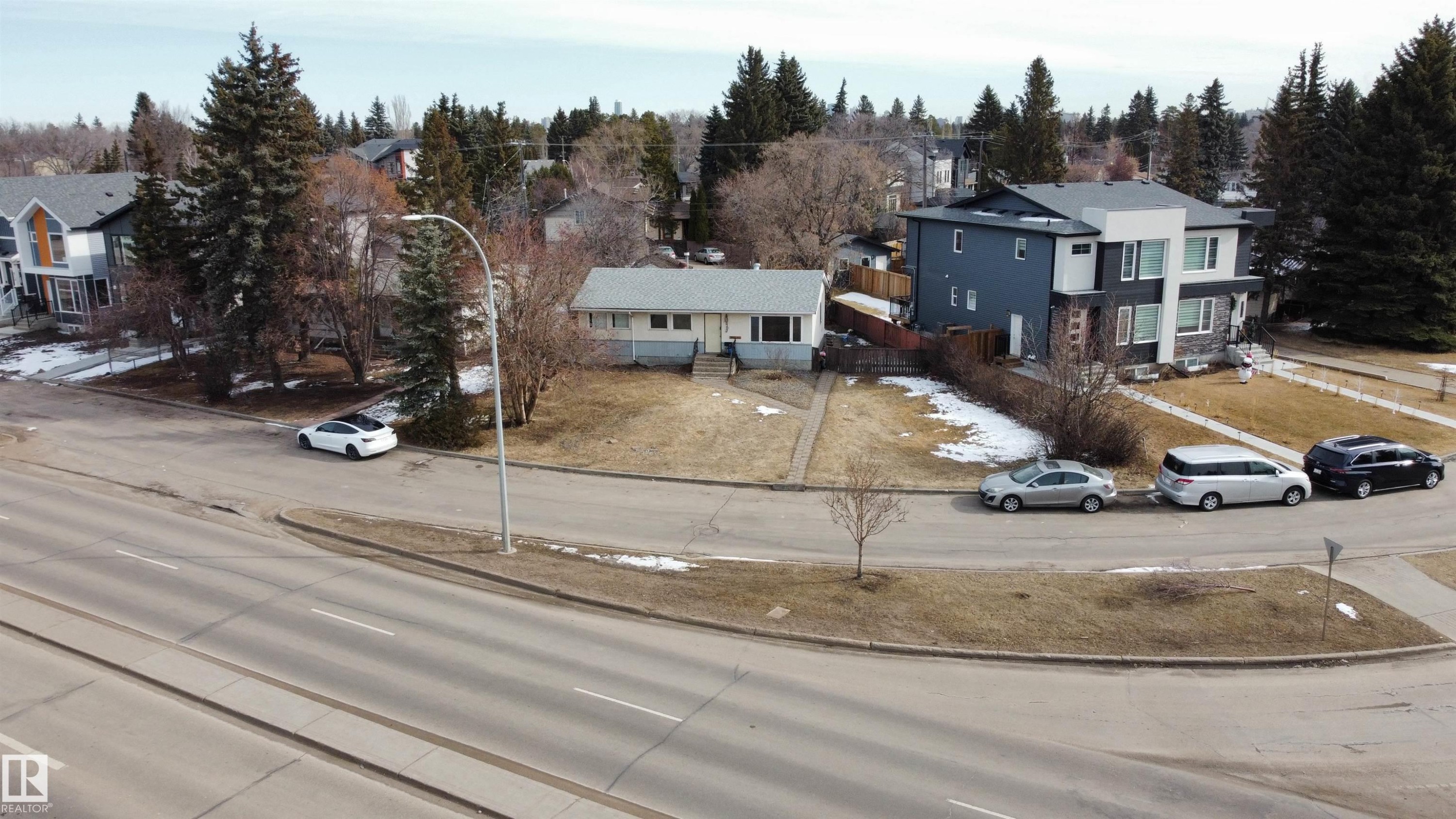 8703 149 Street, Edmonton, AB - Outdoor