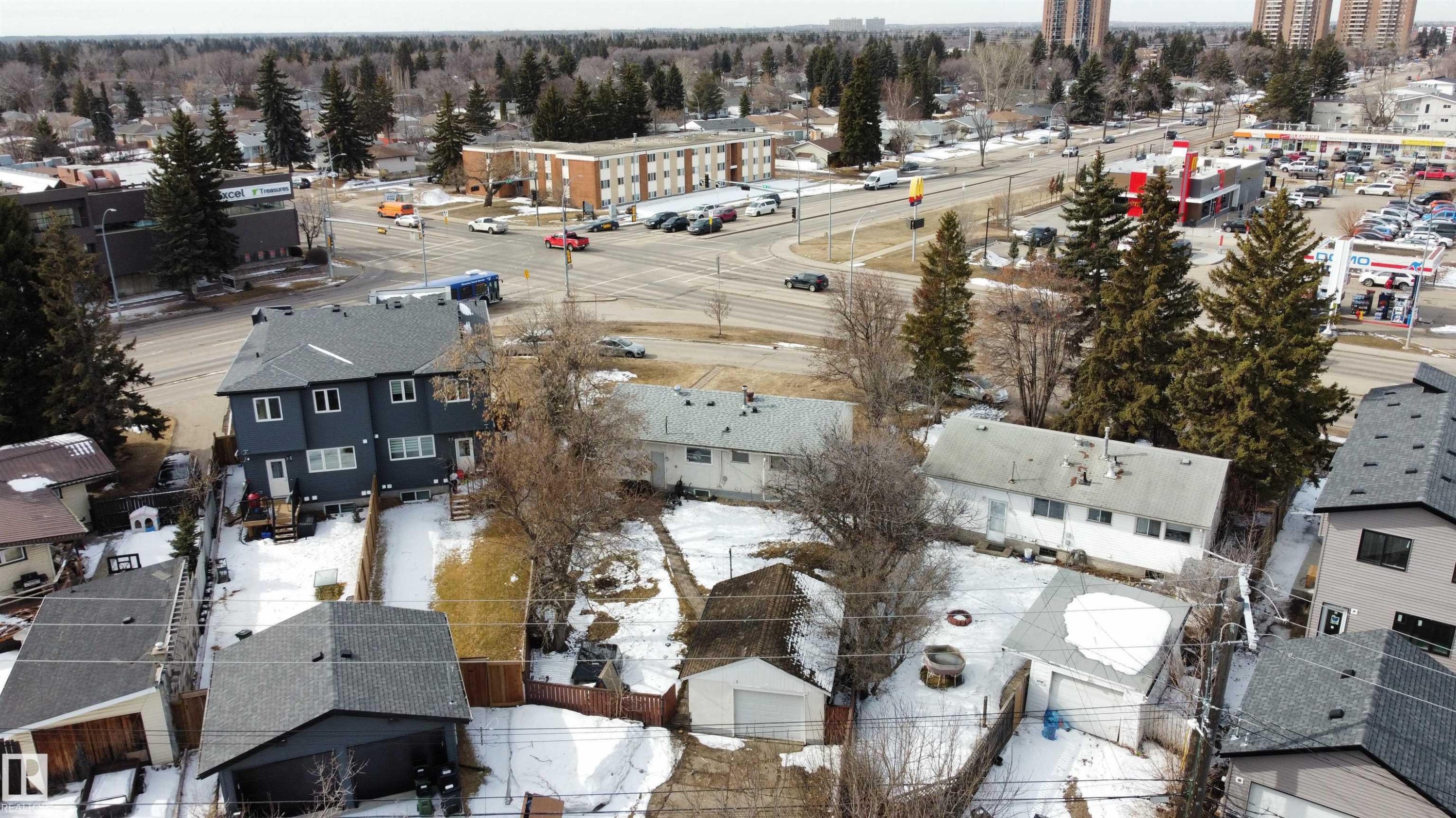 8703 149 Street, Edmonton, AB - Outdoor