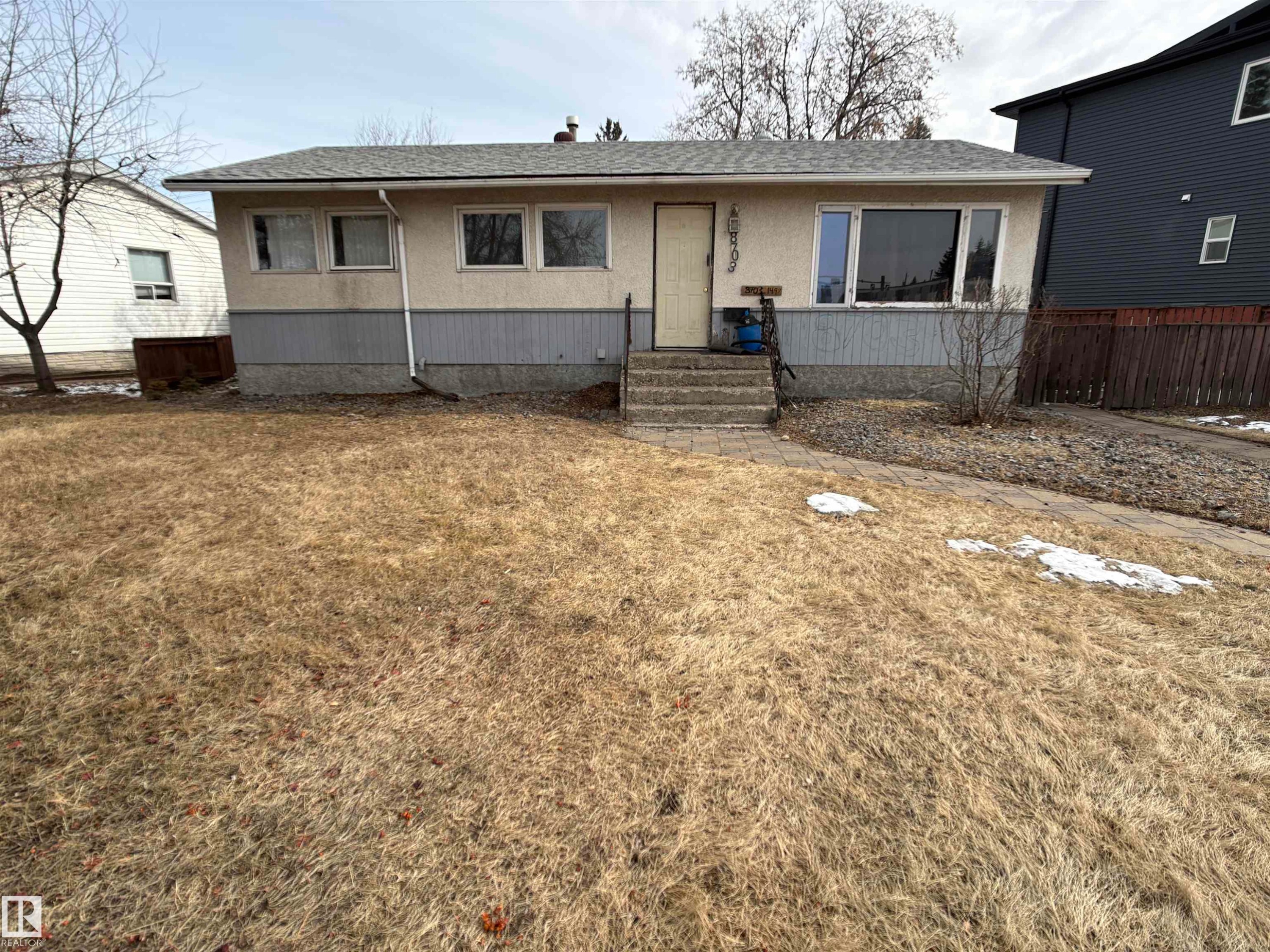 8703 149 Street, Edmonton, AB - Outdoor