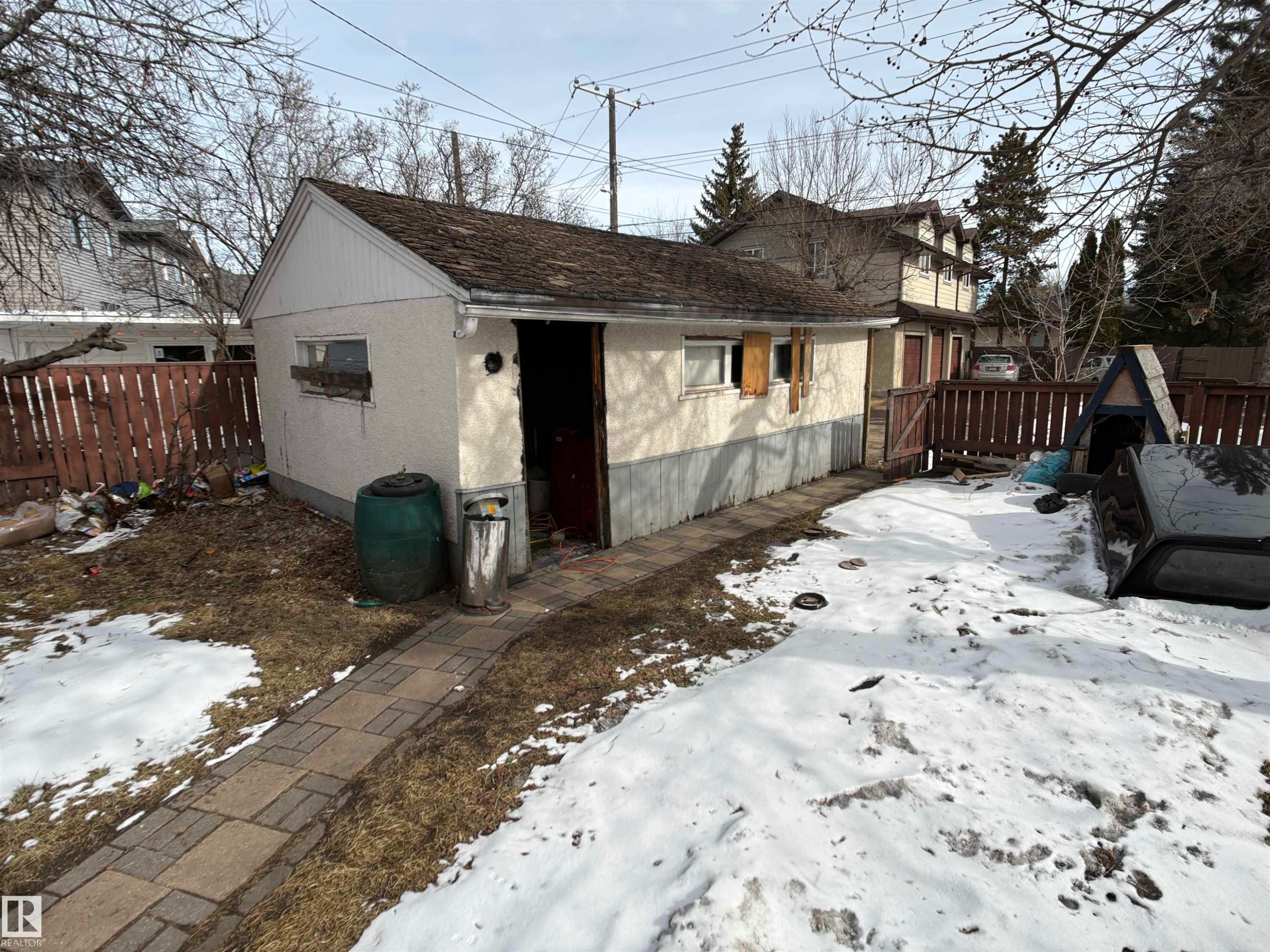 8703 149 Street, Edmonton, AB - Outdoor