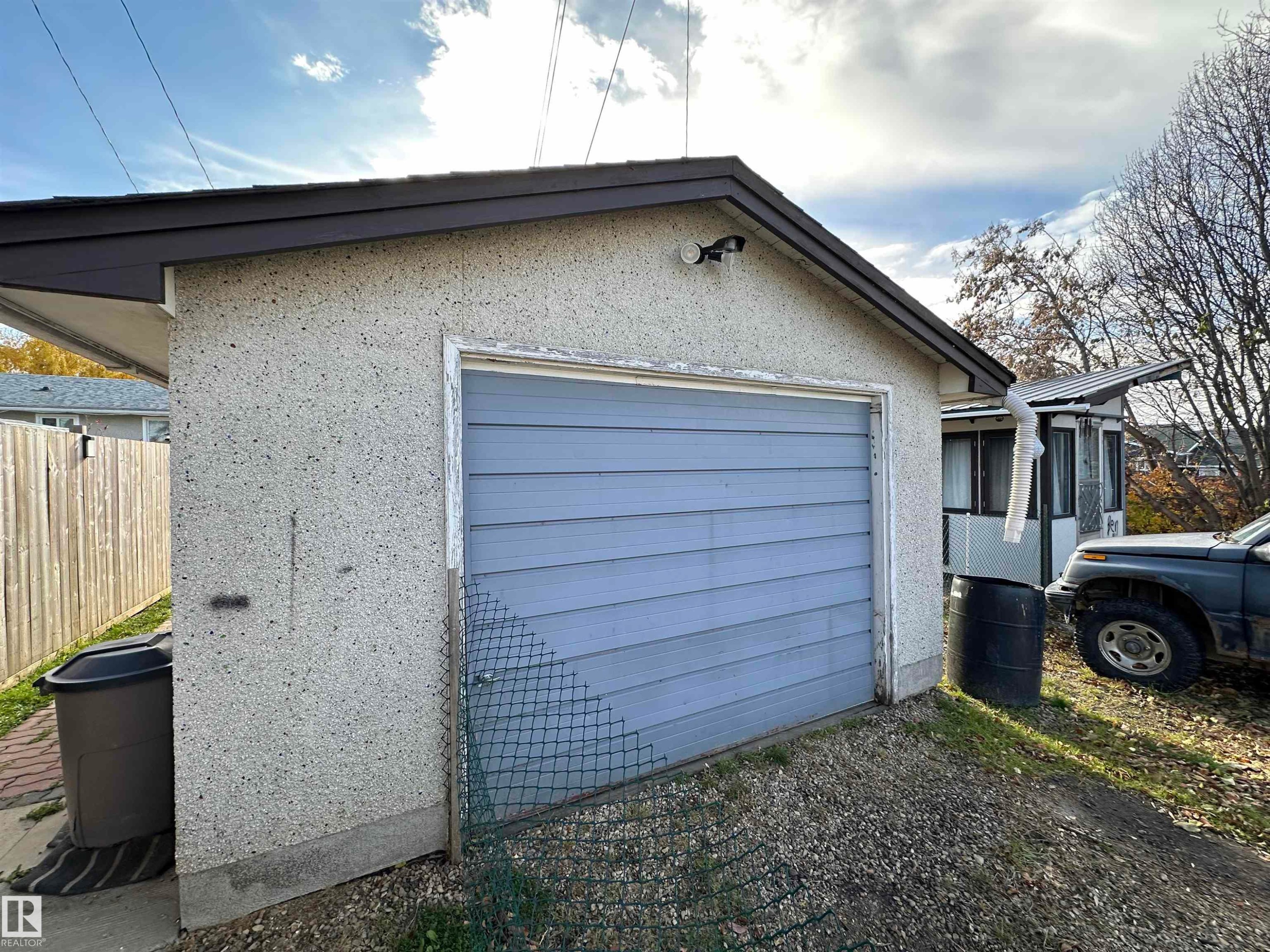 4420 56 Avenue, Barrhead, AB - Outdoor With Exterior