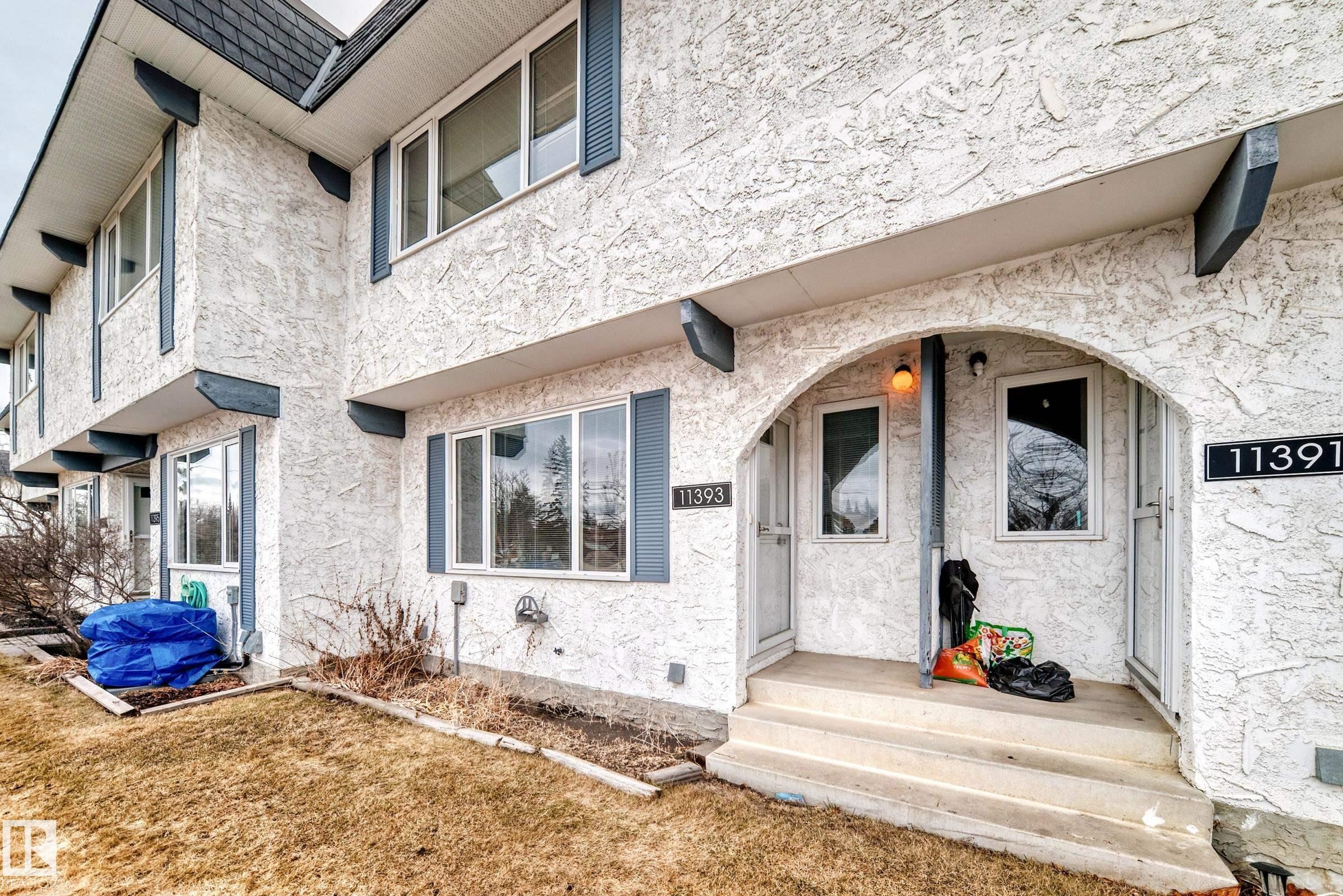 11393 22 Avenue, Edmonton, AB - Outdoor
