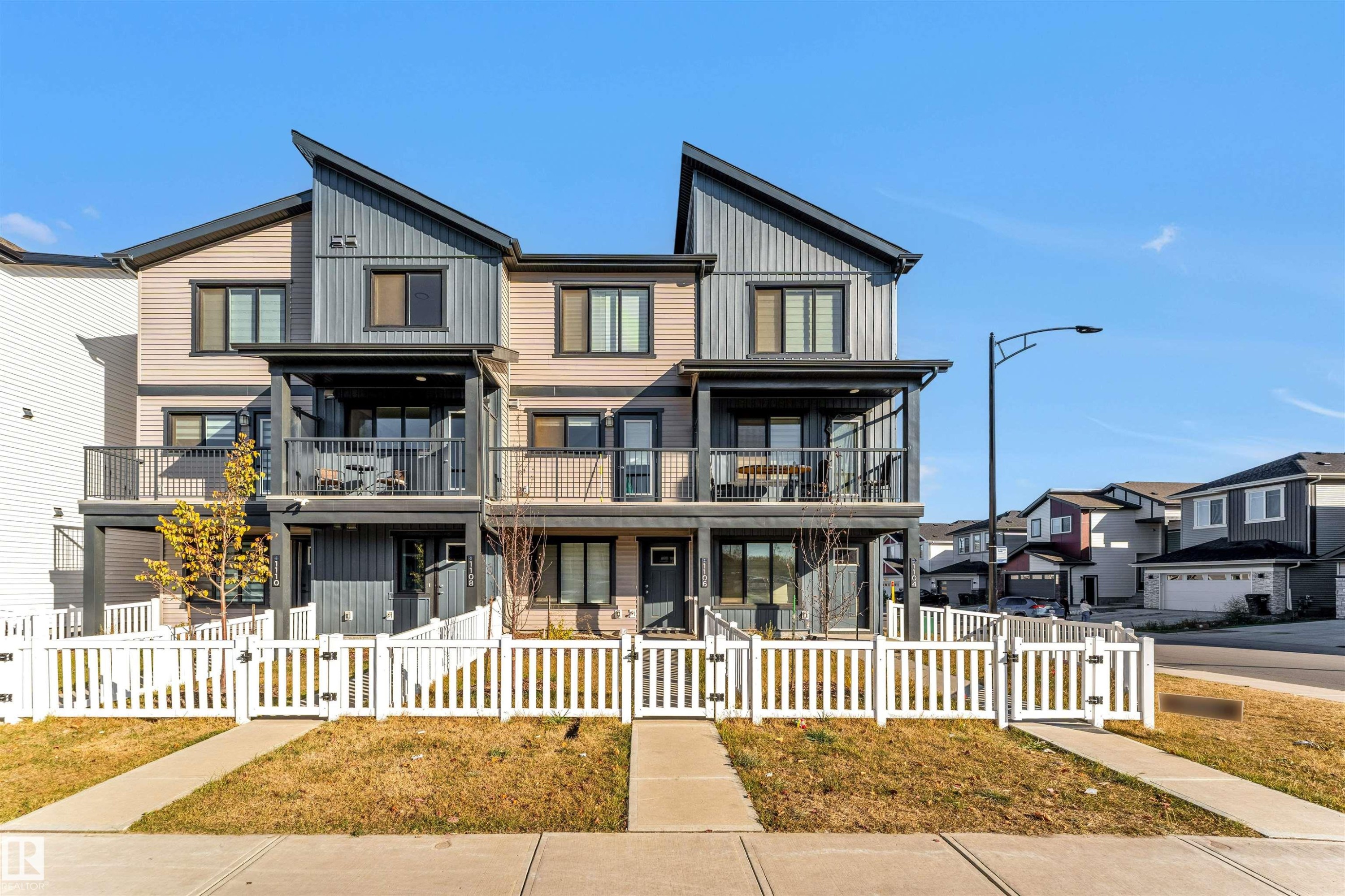 1106 Aster Boulevard, Edmonton, AB - Outdoor