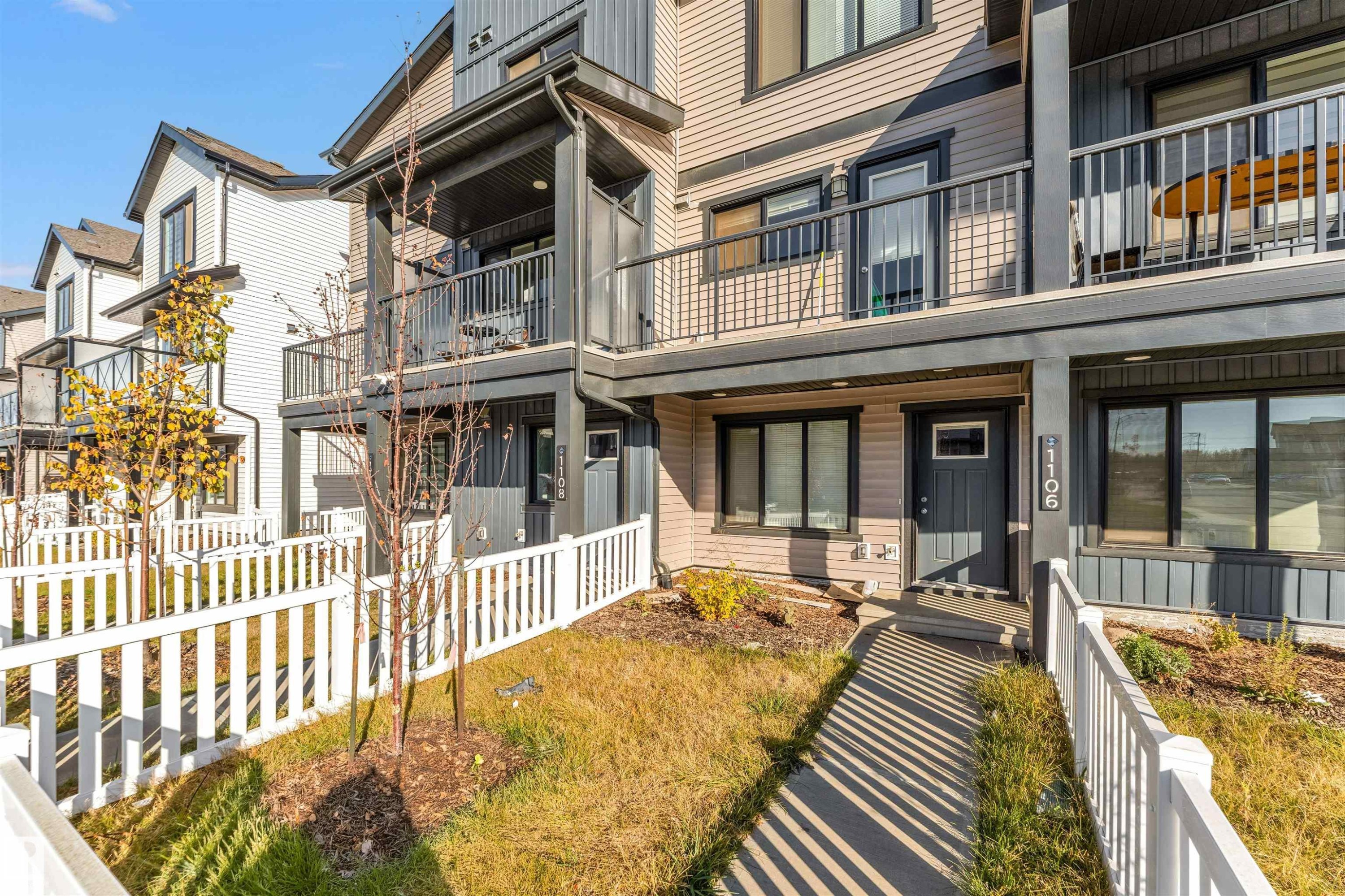 1106 Aster Boulevard, Edmonton, AB - Outdoor