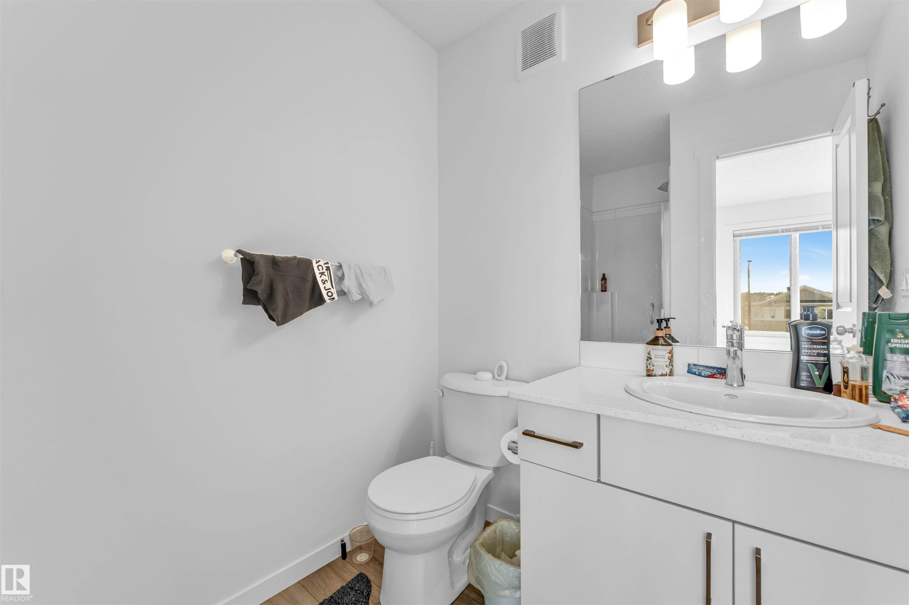 1106 Aster Boulevard, Edmonton, AB - Indoor Photo Showing Bathroom