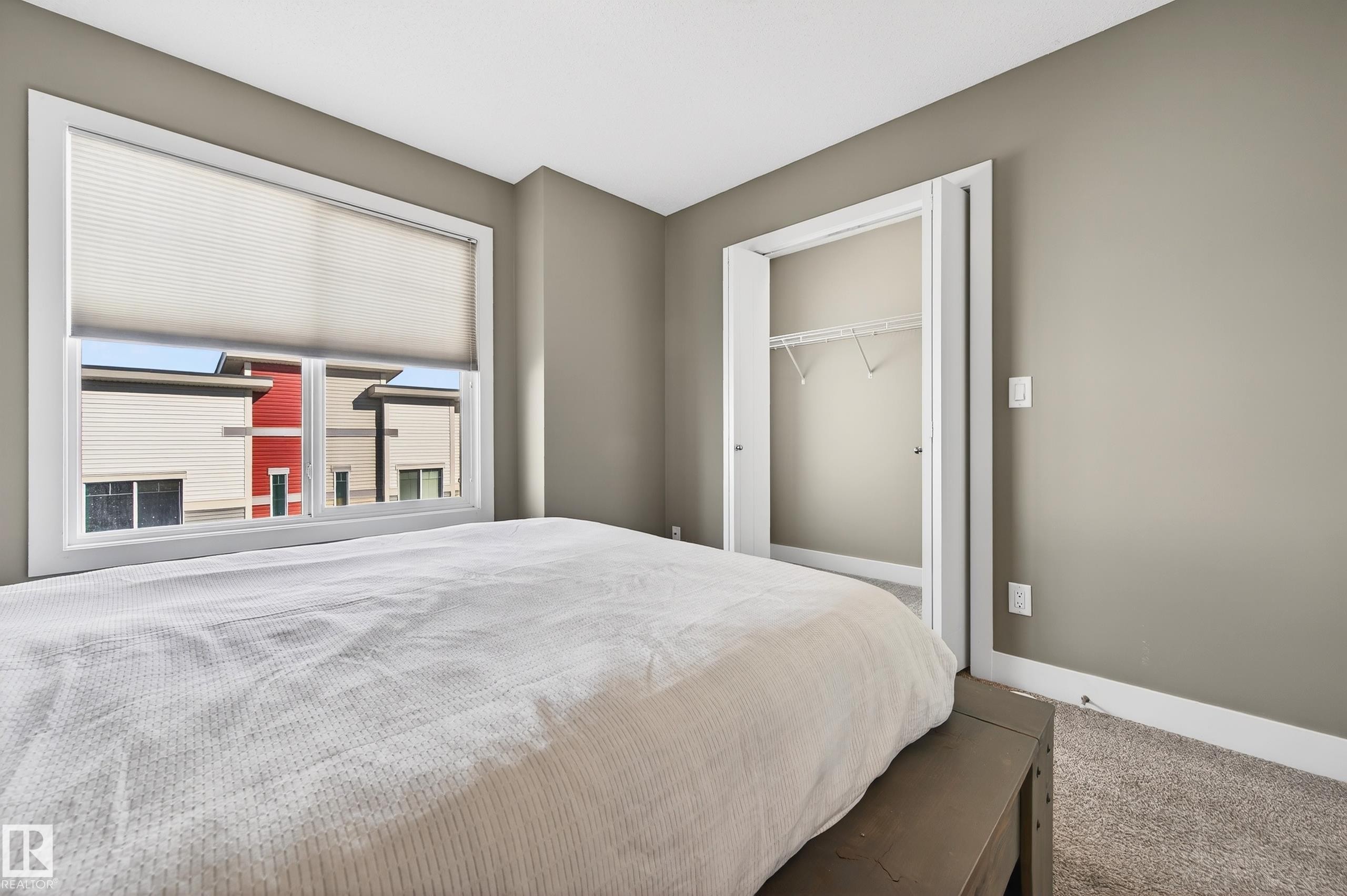 33 804 Welsh Drive, Edmonton, AB - Indoor Photo Showing Bedroom