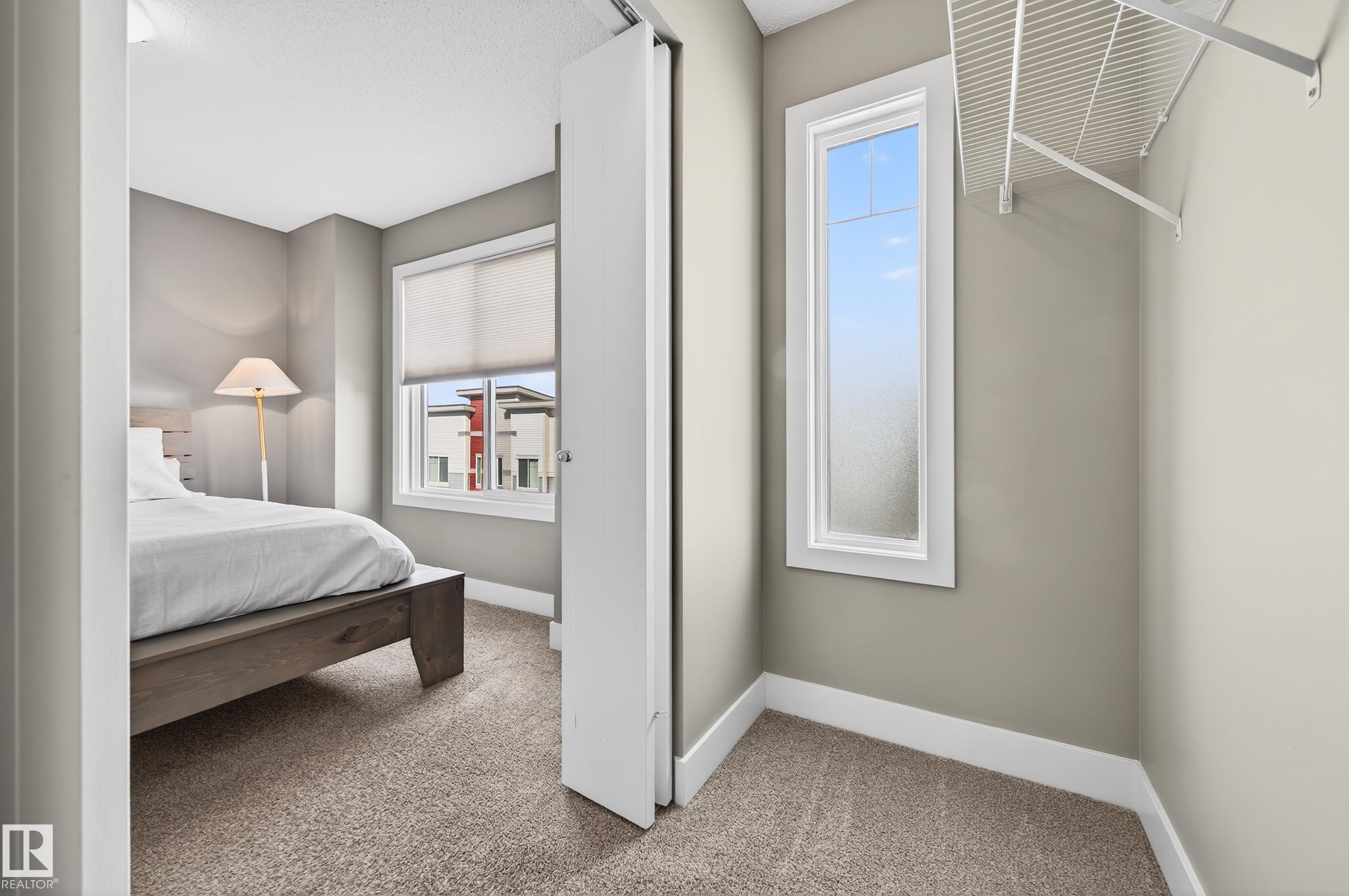 33 804 Welsh Drive, Edmonton, AB - Indoor Photo Showing Bedroom