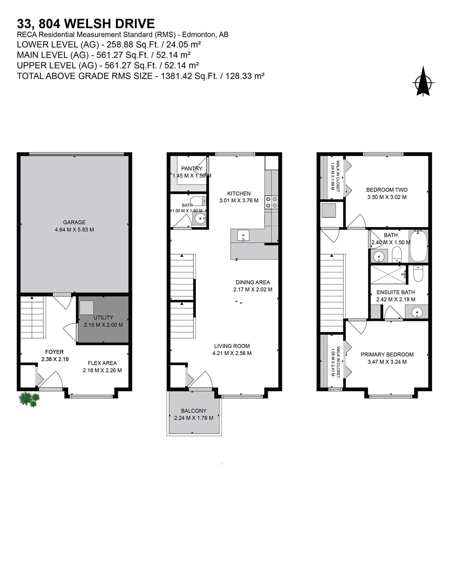 33 804 Welsh Drive, Edmonton, AB - Other