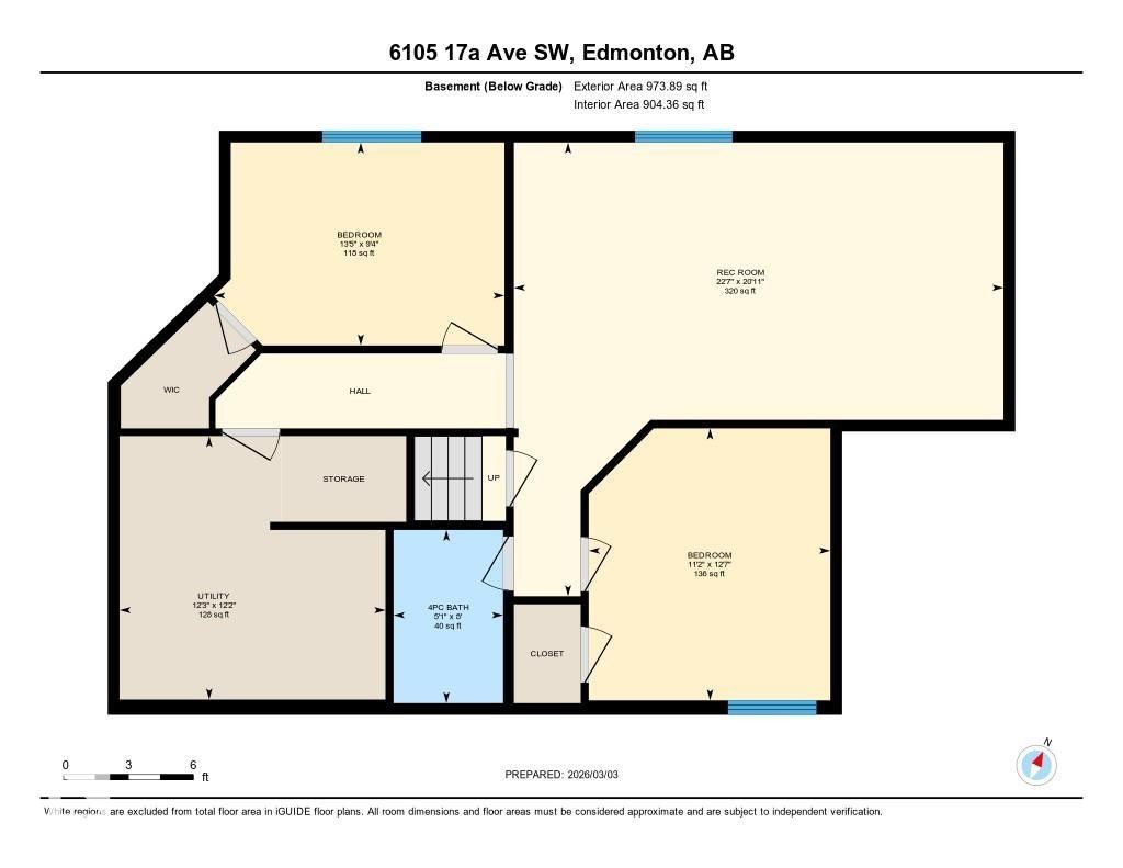 6105 17A Avenue, Edmonton, AB - Other