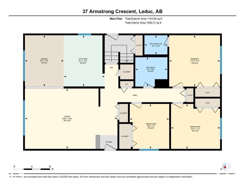 37 Armstrong Crescent, Leduc, AB - Other