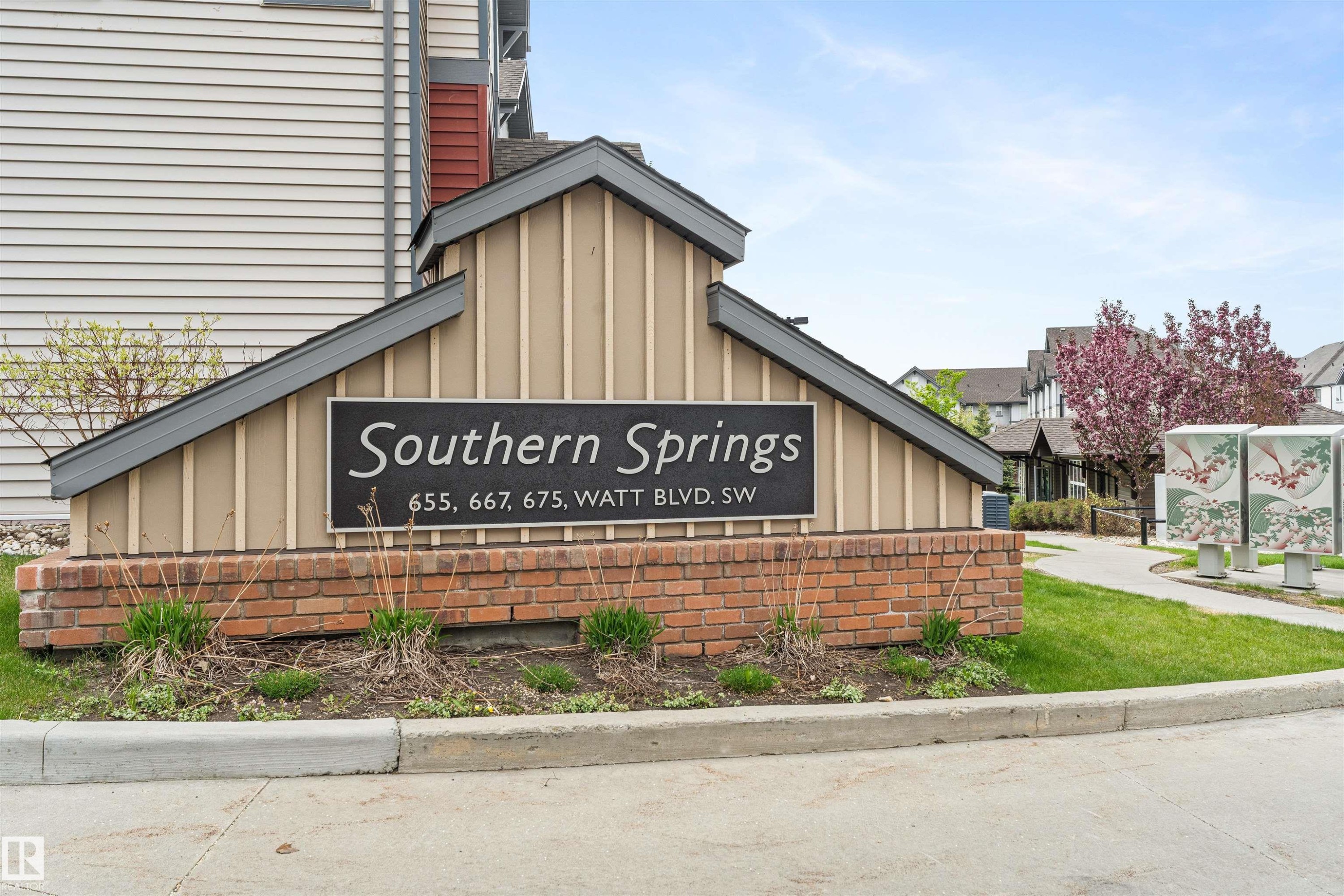 #25 655 Watt Blvd, Edmonton, AB - Outdoor