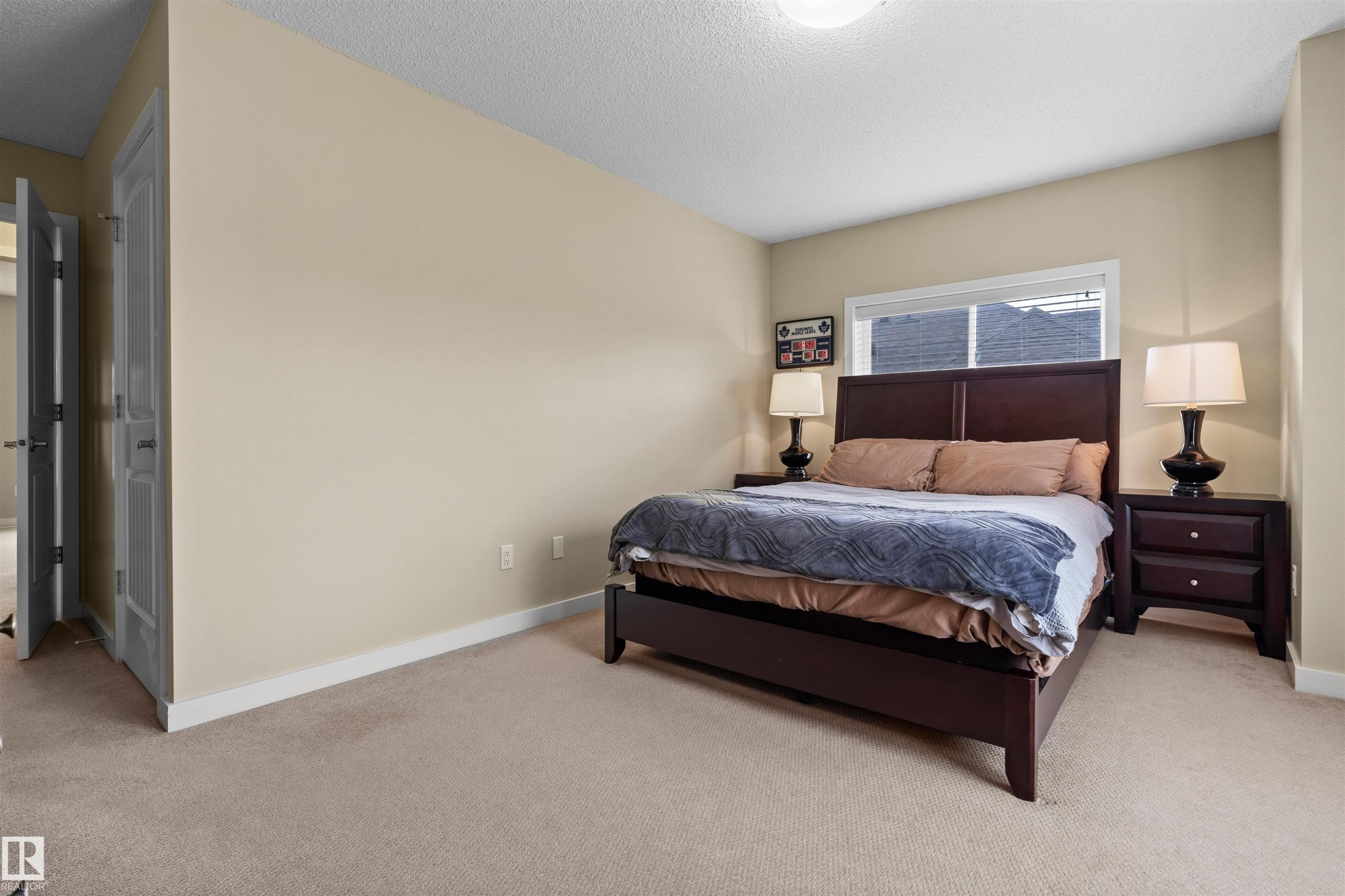 #25 655 Watt Blvd, Edmonton, AB - Indoor Photo Showing Bedroom