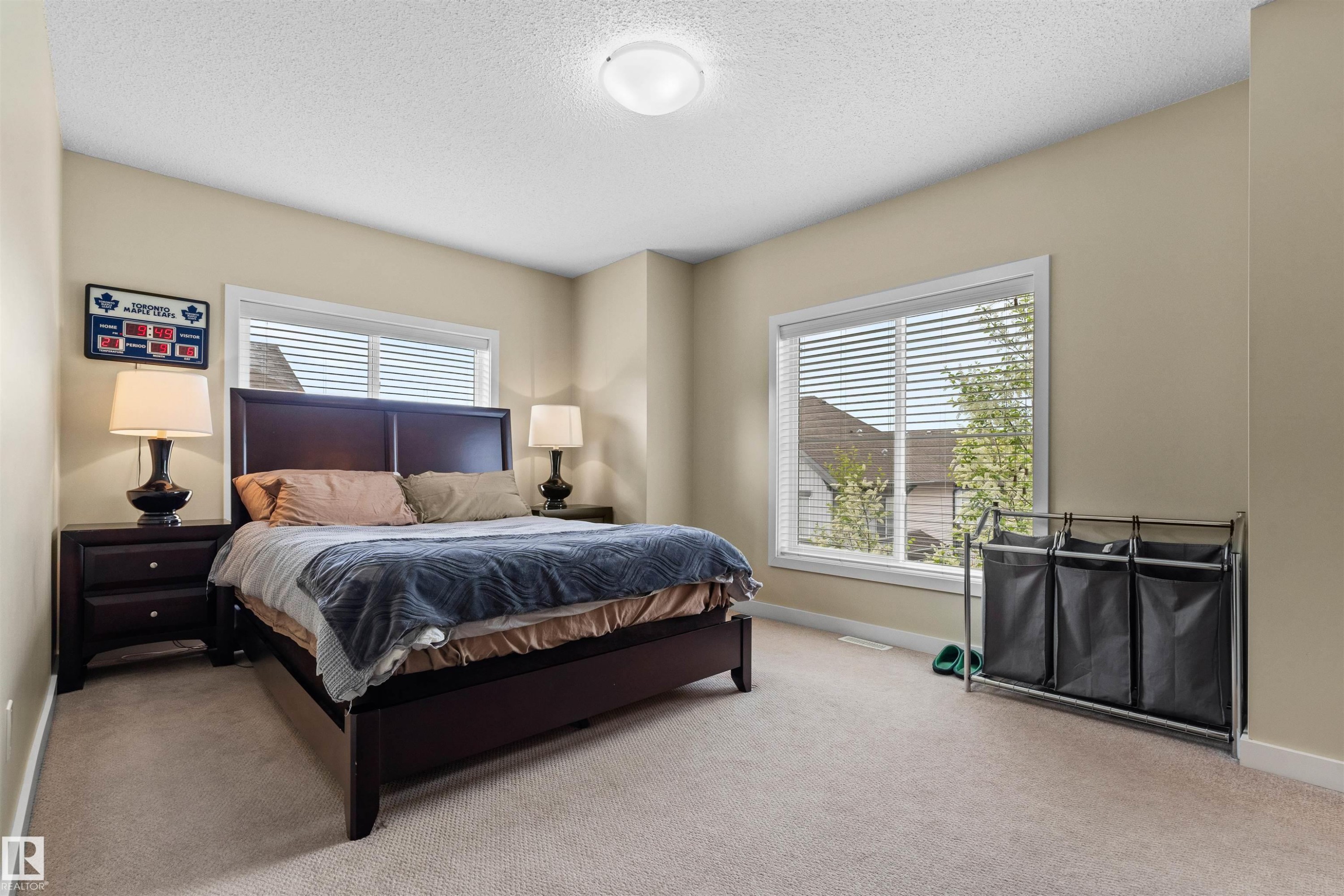 #25 655 Watt Blvd, Edmonton, AB - Indoor Photo Showing Bedroom
