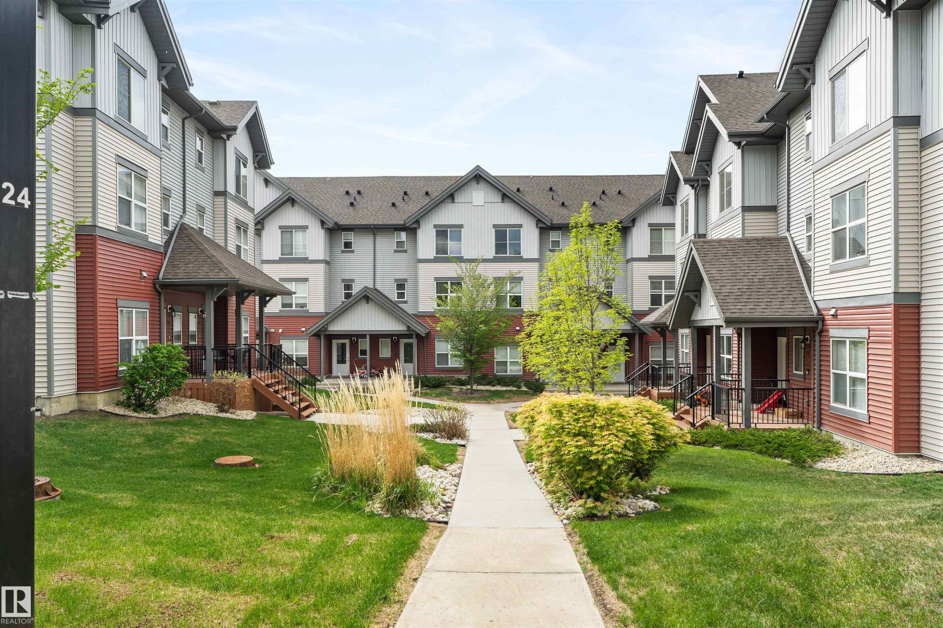 #25 655 Watt Blvd, Edmonton, AB - Outdoor With Facade