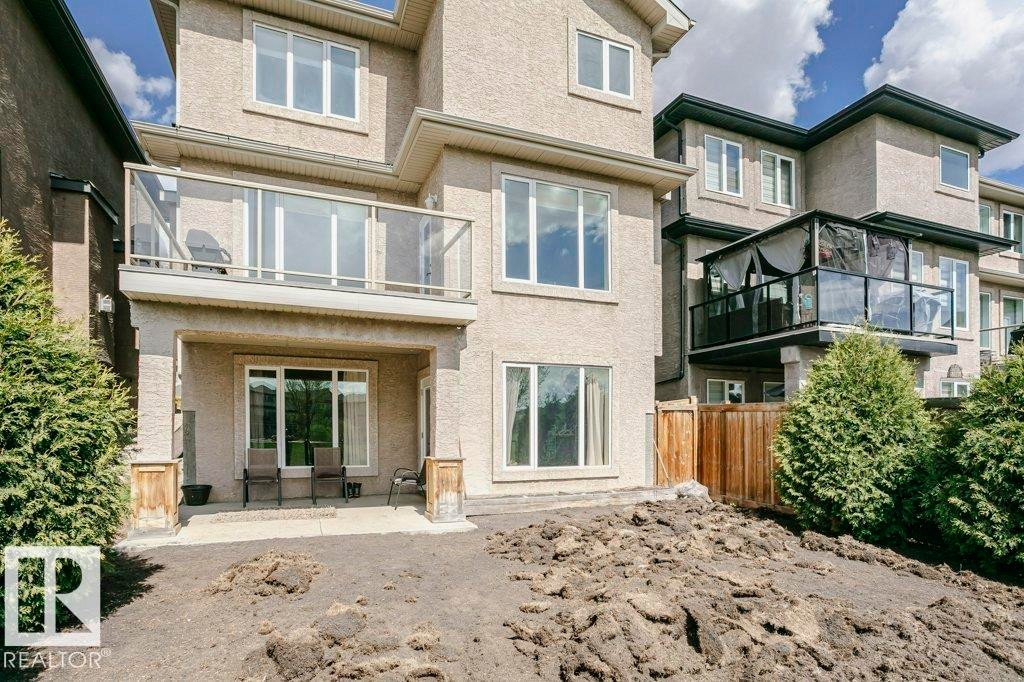 610 Albany Way, Edmonton, AB - Outdoor