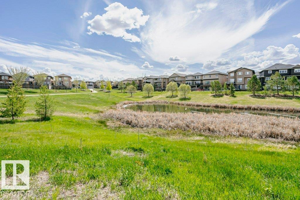 610 Albany Way, Edmonton, AB - Outdoor With View
