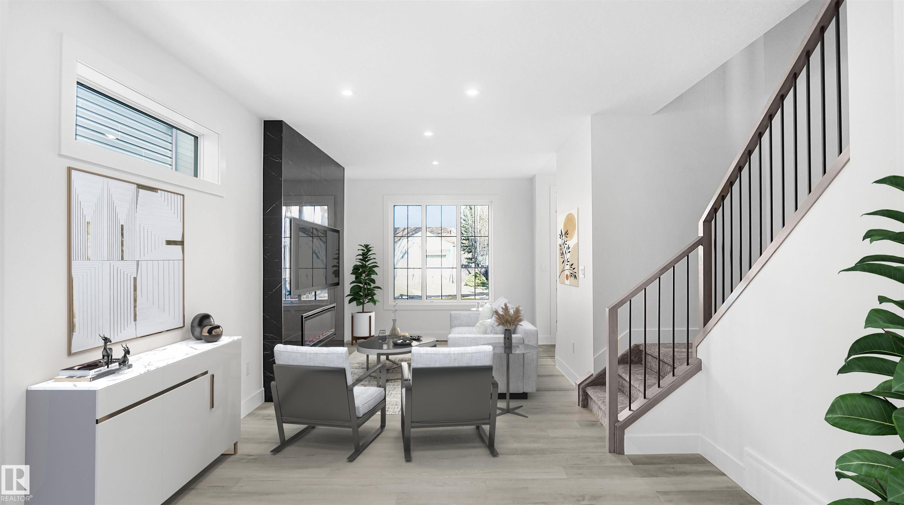 11706 126 Street, Edmonton, AB - Indoor