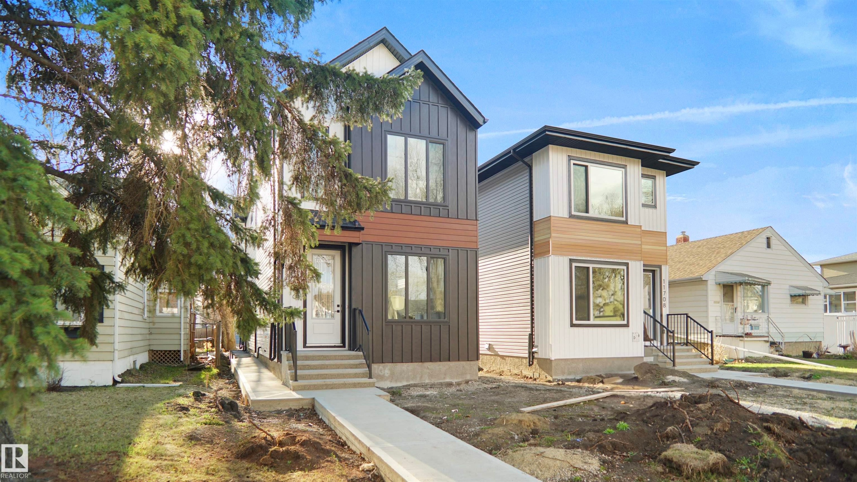 11706 126 Street, Edmonton, AB - Outdoor