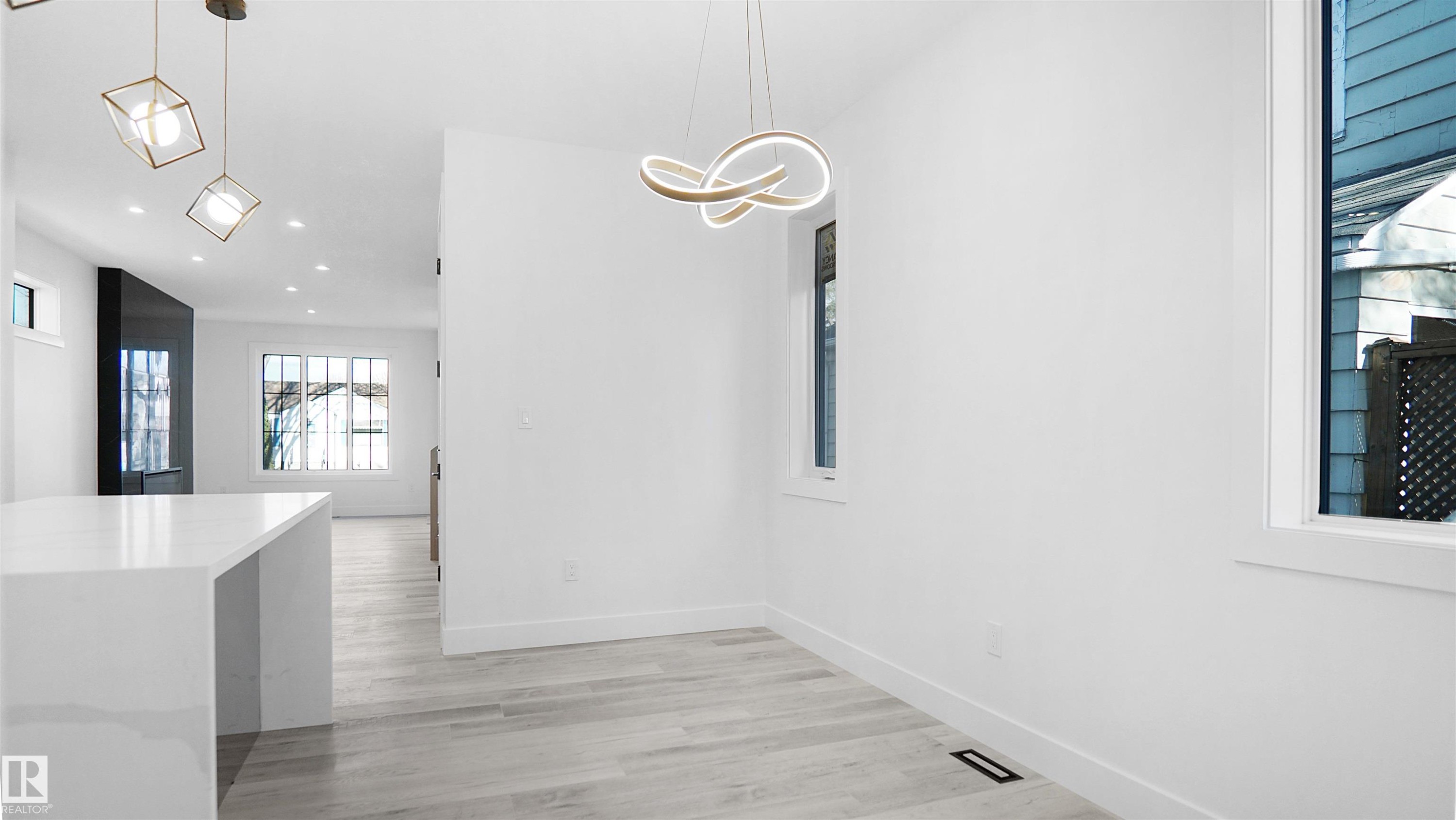 11706 126 Street, Edmonton, AB - Indoor Photo Showing Other Room