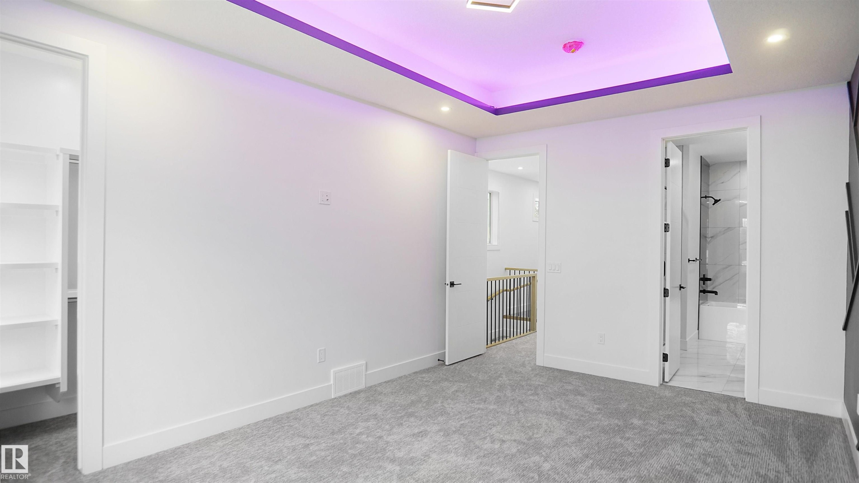 11706 126 Street, Edmonton, AB - Indoor Photo Showing Other Room