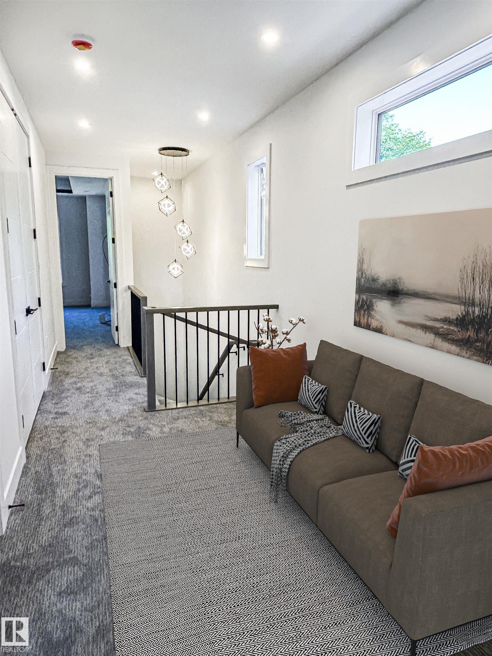 11706 126 Street, Edmonton, AB - Indoor Photo Showing Other Room