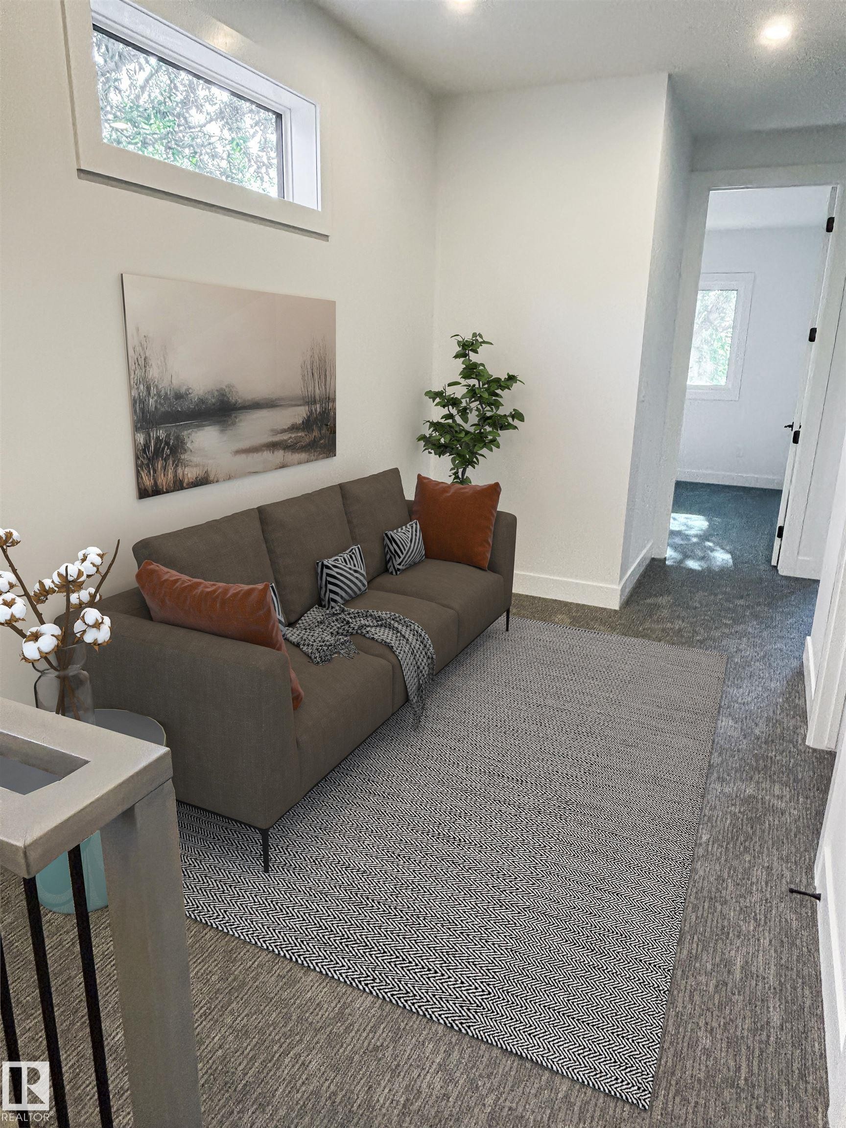 11706 126 Street, Edmonton, AB - Indoor