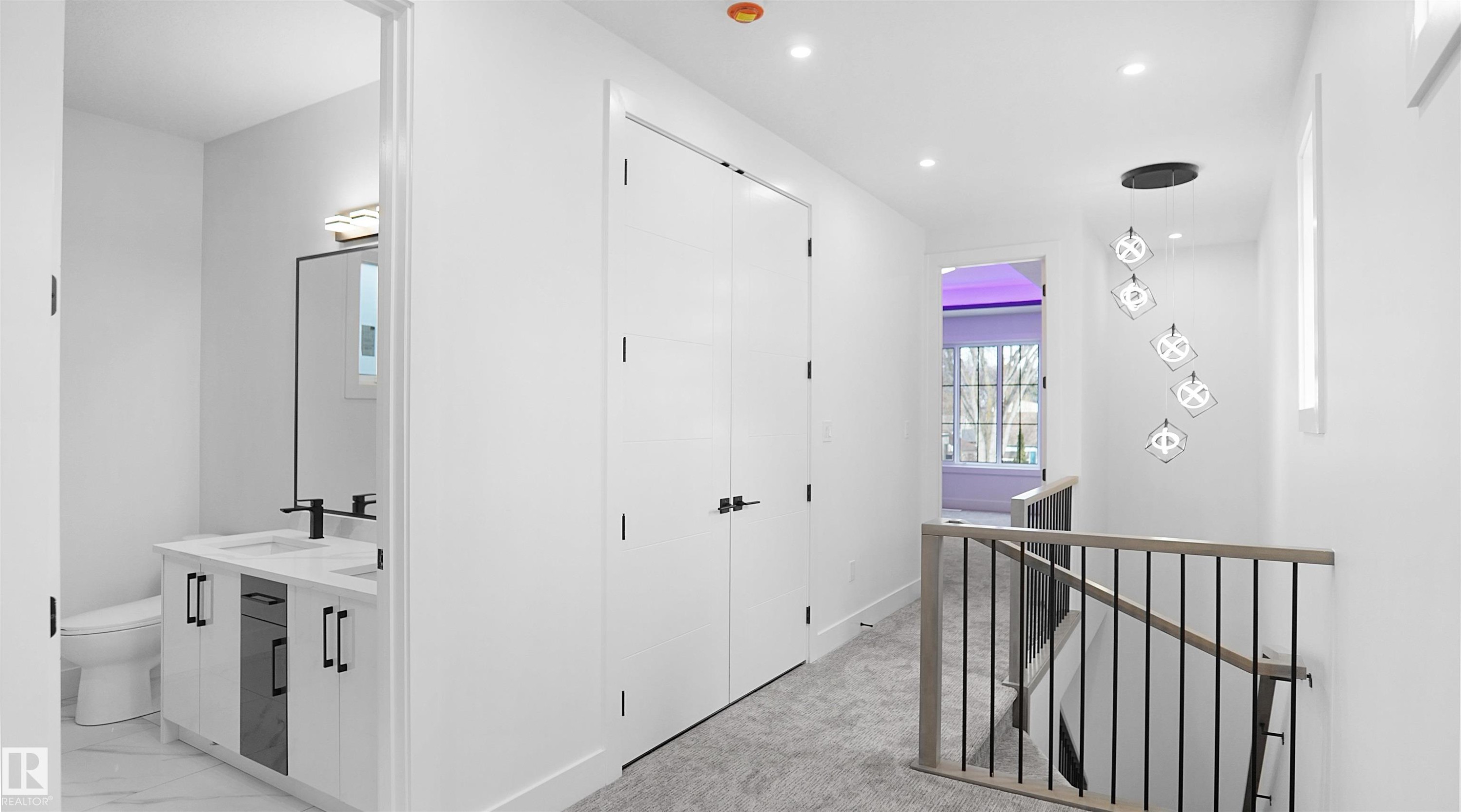 11706 126 Street, Edmonton, AB - Indoor Photo Showing Other Room