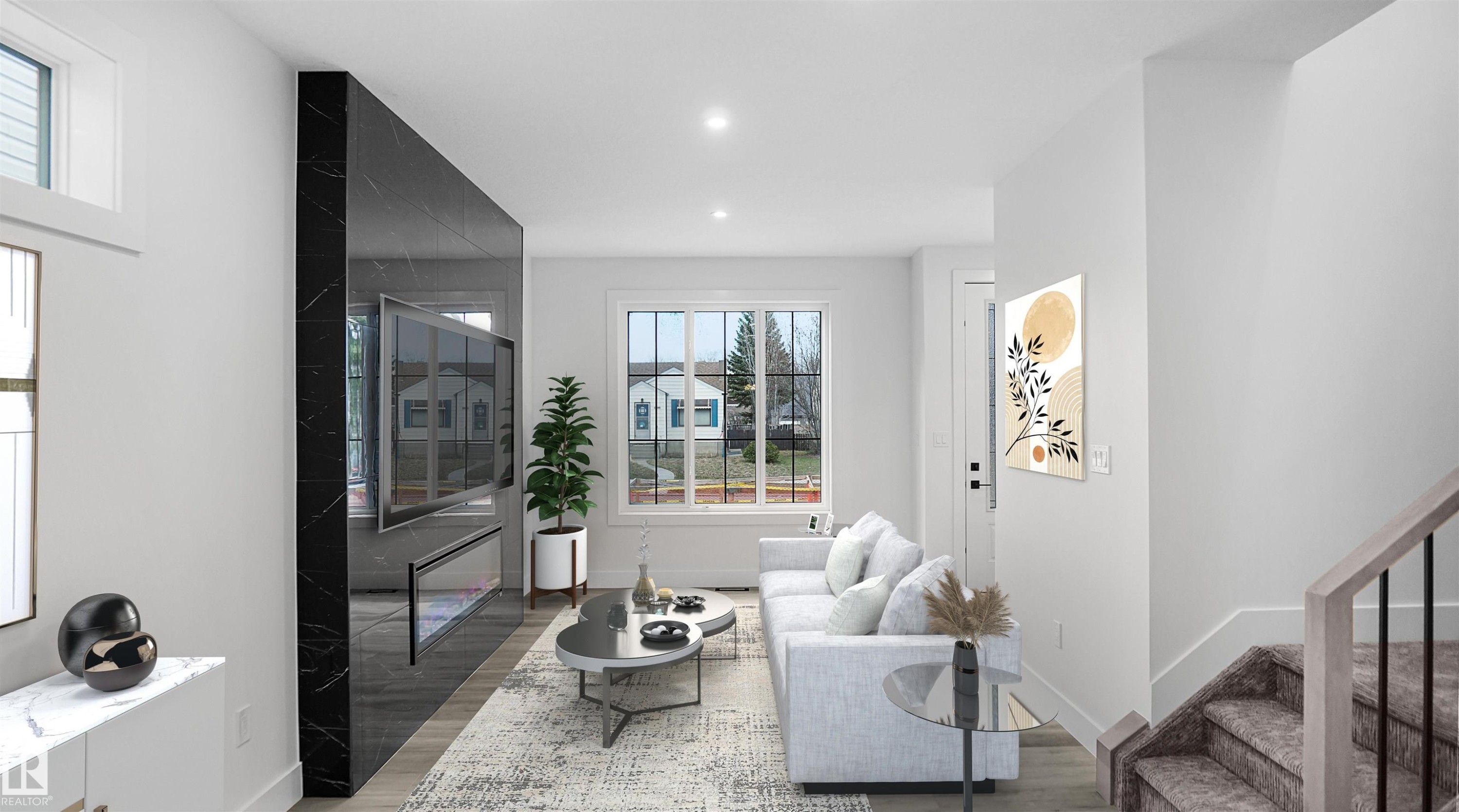 11706 126 Street, Edmonton, AB - Indoor