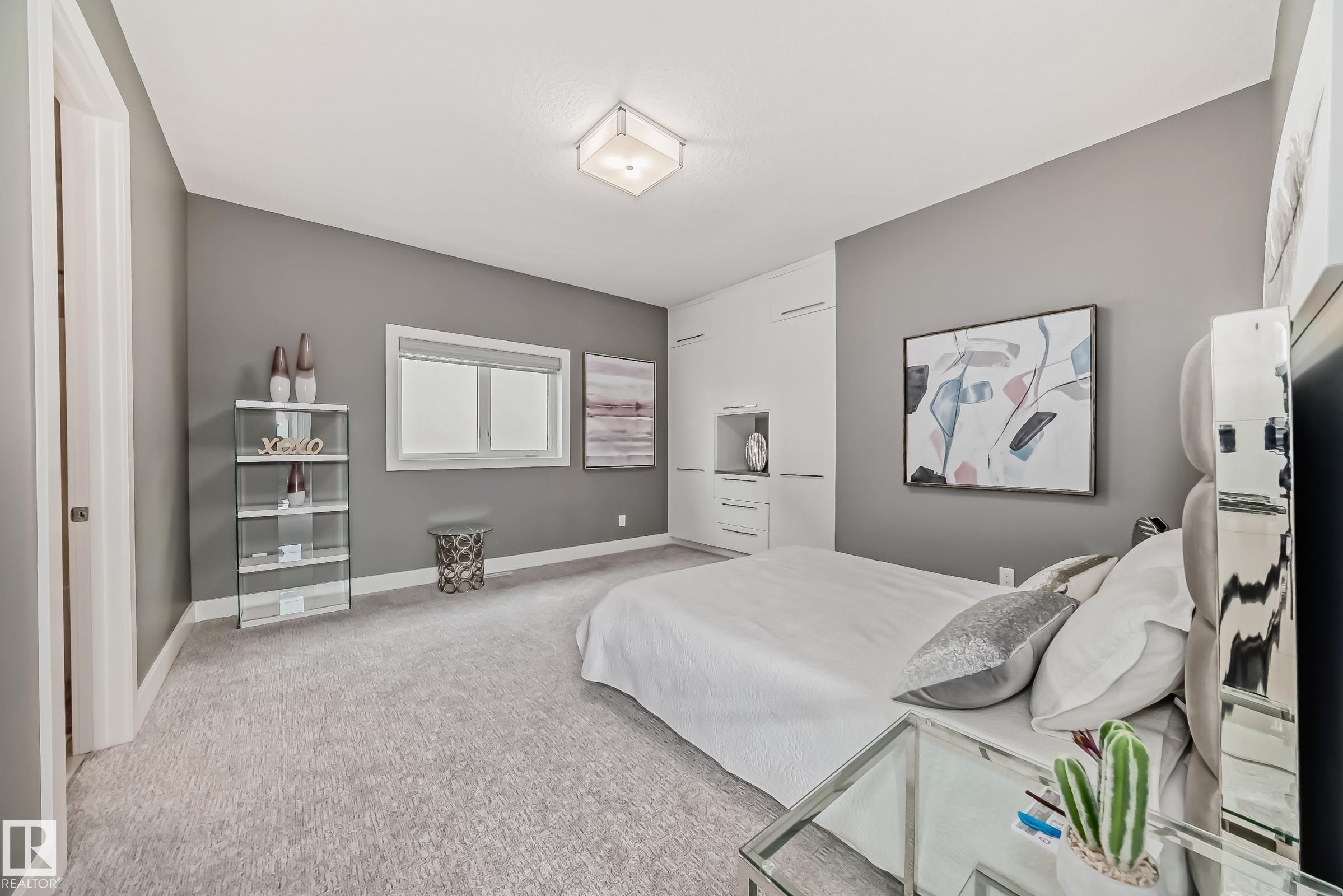 4129 Cameron Heights Point, Edmonton, AB - Indoor Photo Showing Bedroom