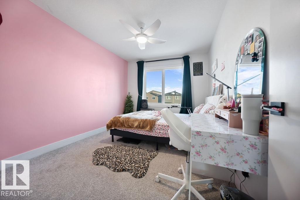 16 Raspberry Road, St. Albert, AB - Indoor Photo Showing Bedroom