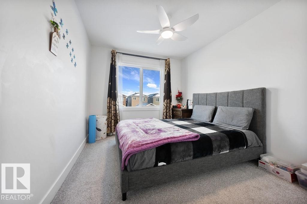 16 Raspberry Road, St. Albert, AB - Indoor Photo Showing Bedroom