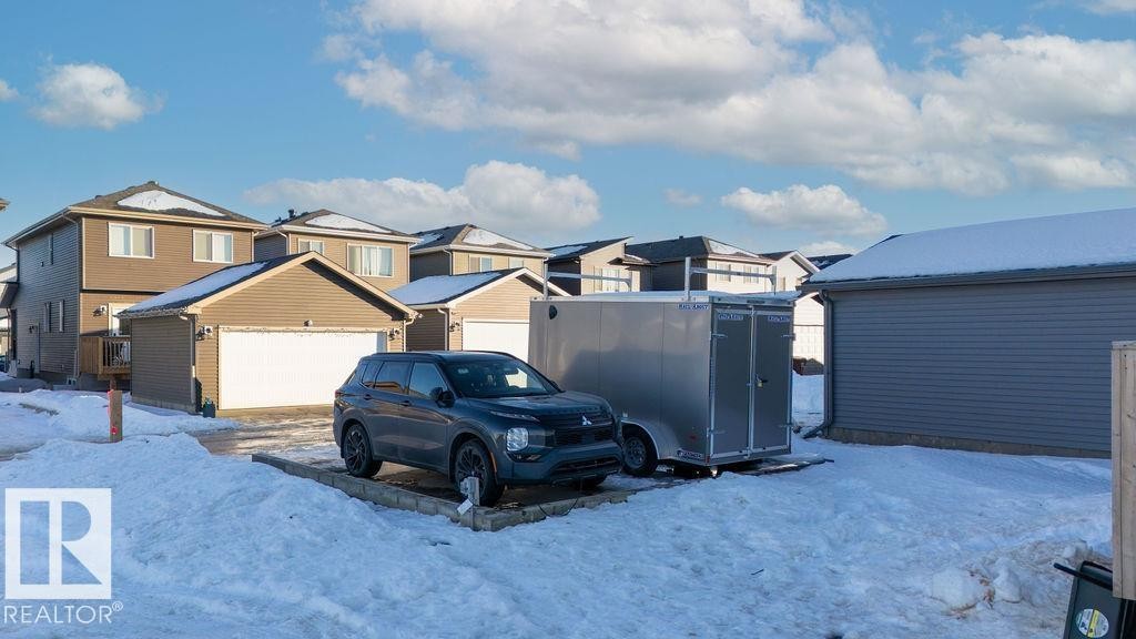 16 Raspberry Road, St. Albert, AB - Outdoor