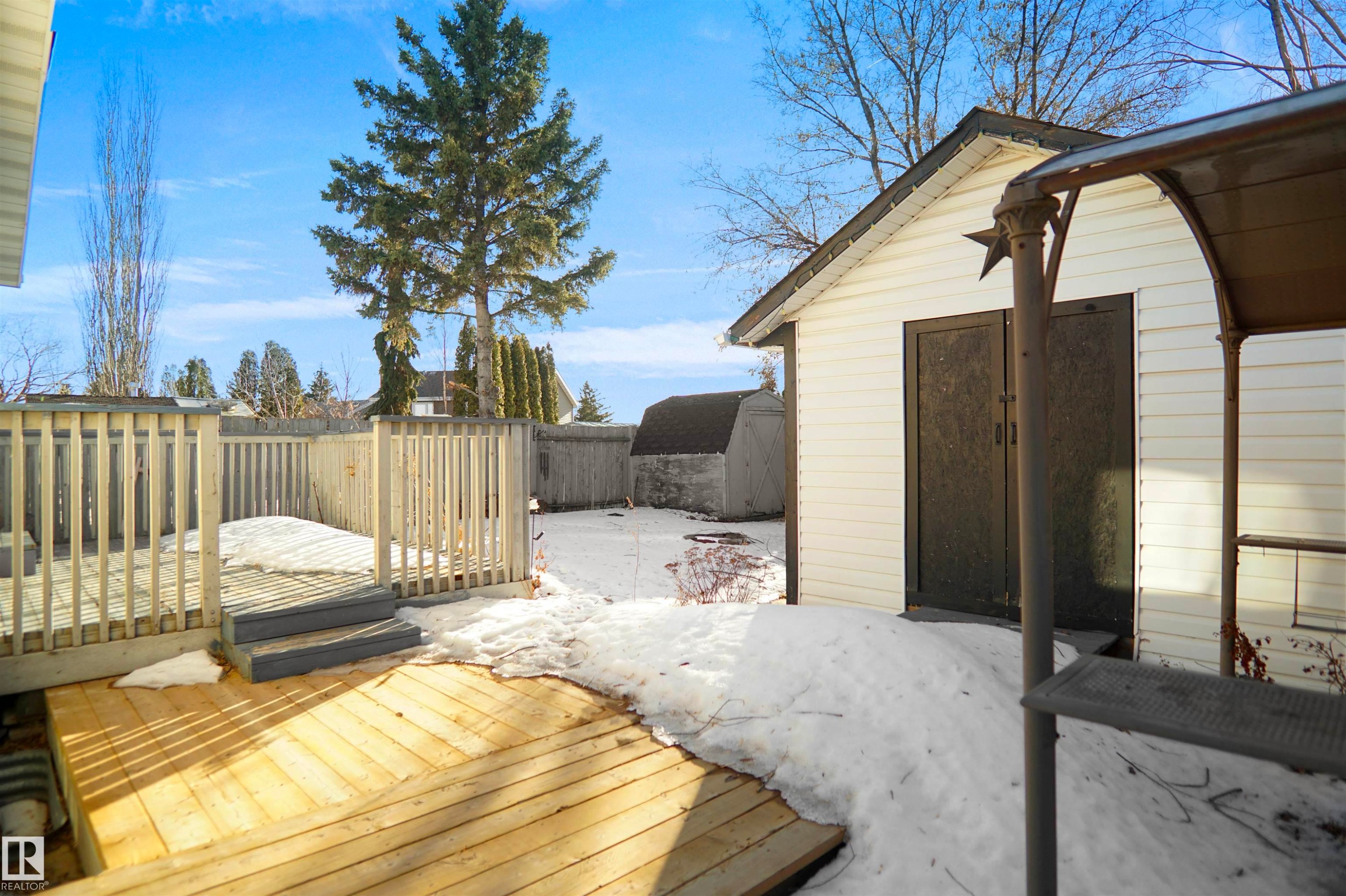 3312 44A Street, Edmonton, AB - Outdoor With Exterior