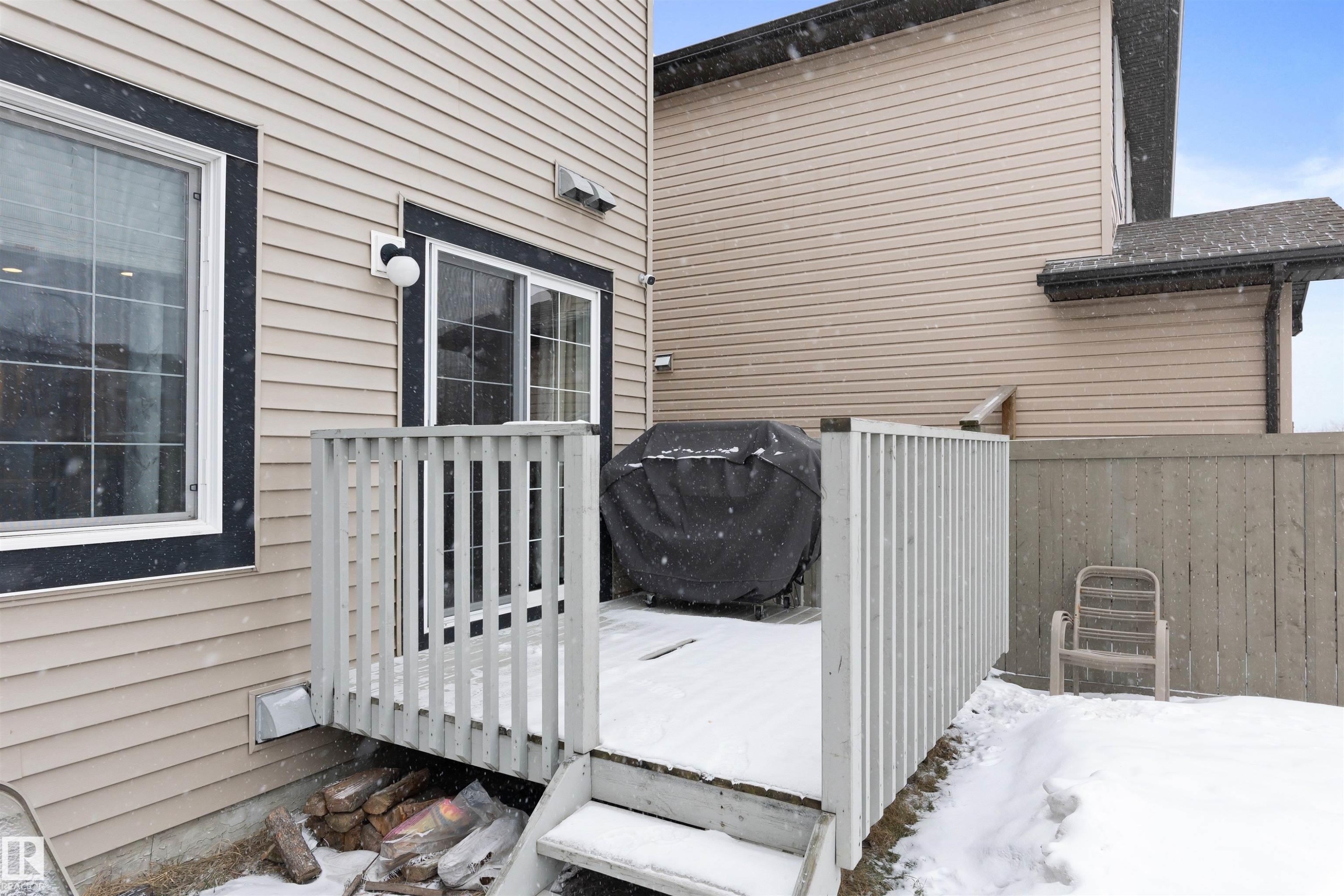 13422 166 Avenue, Edmonton, AB - Outdoor With Exterior