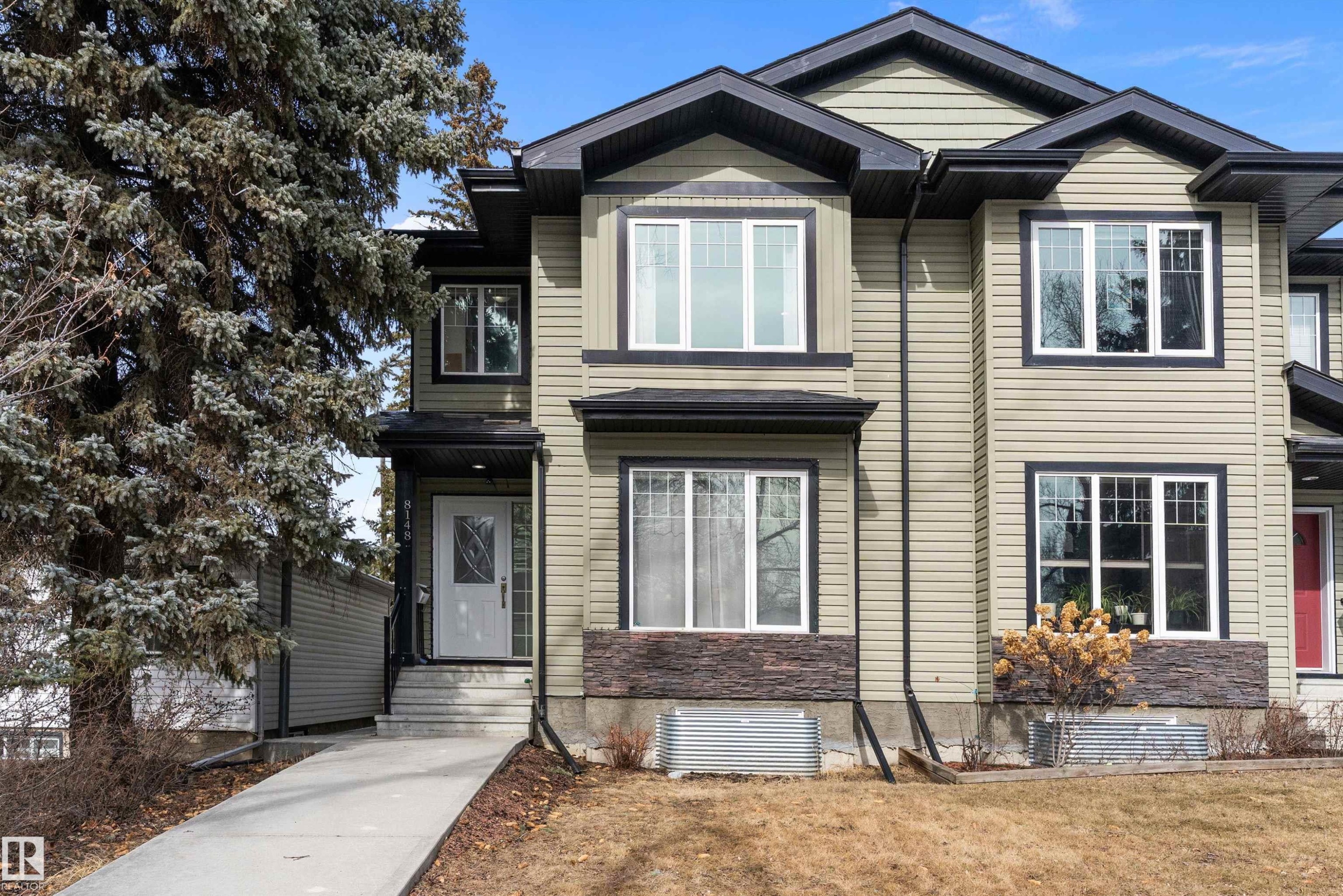 8148 77 Avenue, Edmonton, AB - Outdoor With Facade