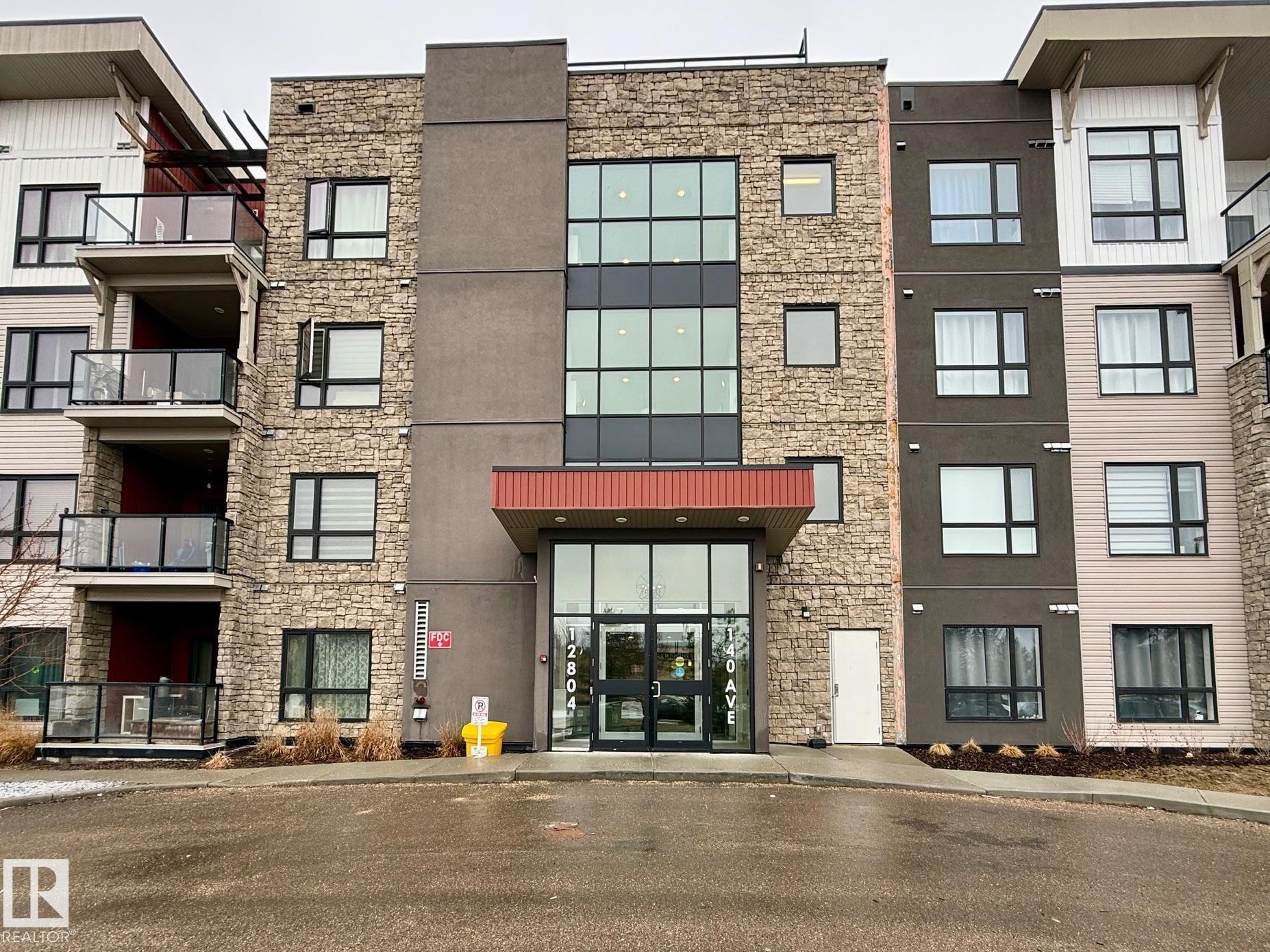 108 12804 140 Avenue, Edmonton, AB